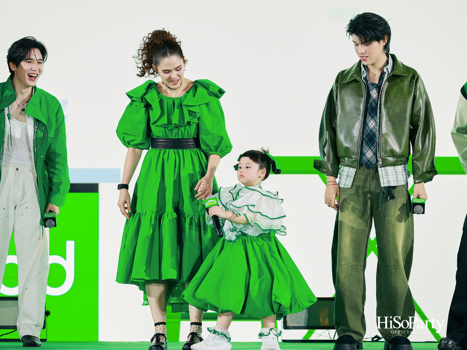 Grab เปิดตัวแคมเปญ ‘GrabFood MEGA GALE ถูกกว่าชัวร์’ ต้อนรับ น้องเกล แอบิเกล Friend of Grab คนล่าสุด