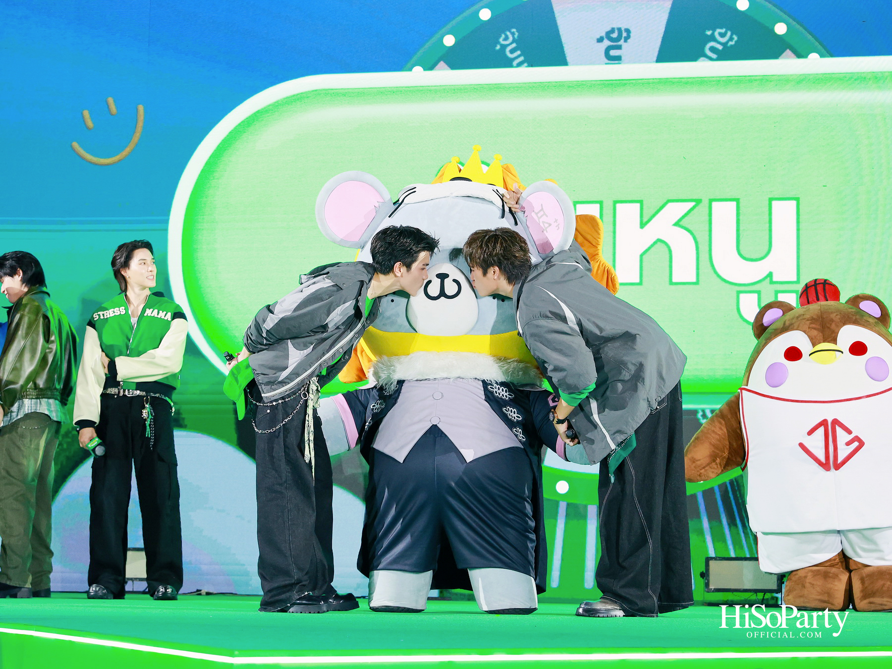 Grab เปิดตัวแคมเปญ ‘GrabFood MEGA GALE ถูกกว่าชัวร์’ ต้อนรับ น้องเกล แอบิเกล Friend of Grab คนล่าสุด