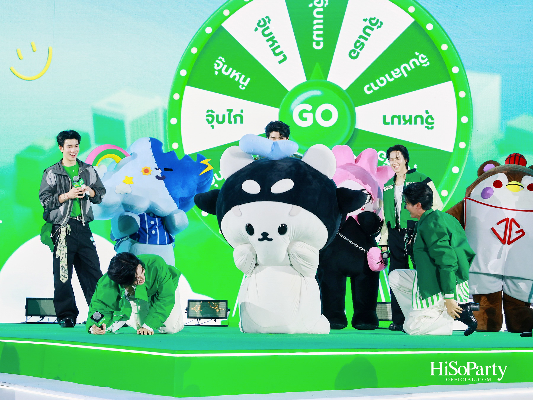 Grab เปิดตัวแคมเปญ ‘GrabFood MEGA GALE ถูกกว่าชัวร์’ ต้อนรับ น้องเกล แอบิเกล Friend of Grab คนล่าสุด