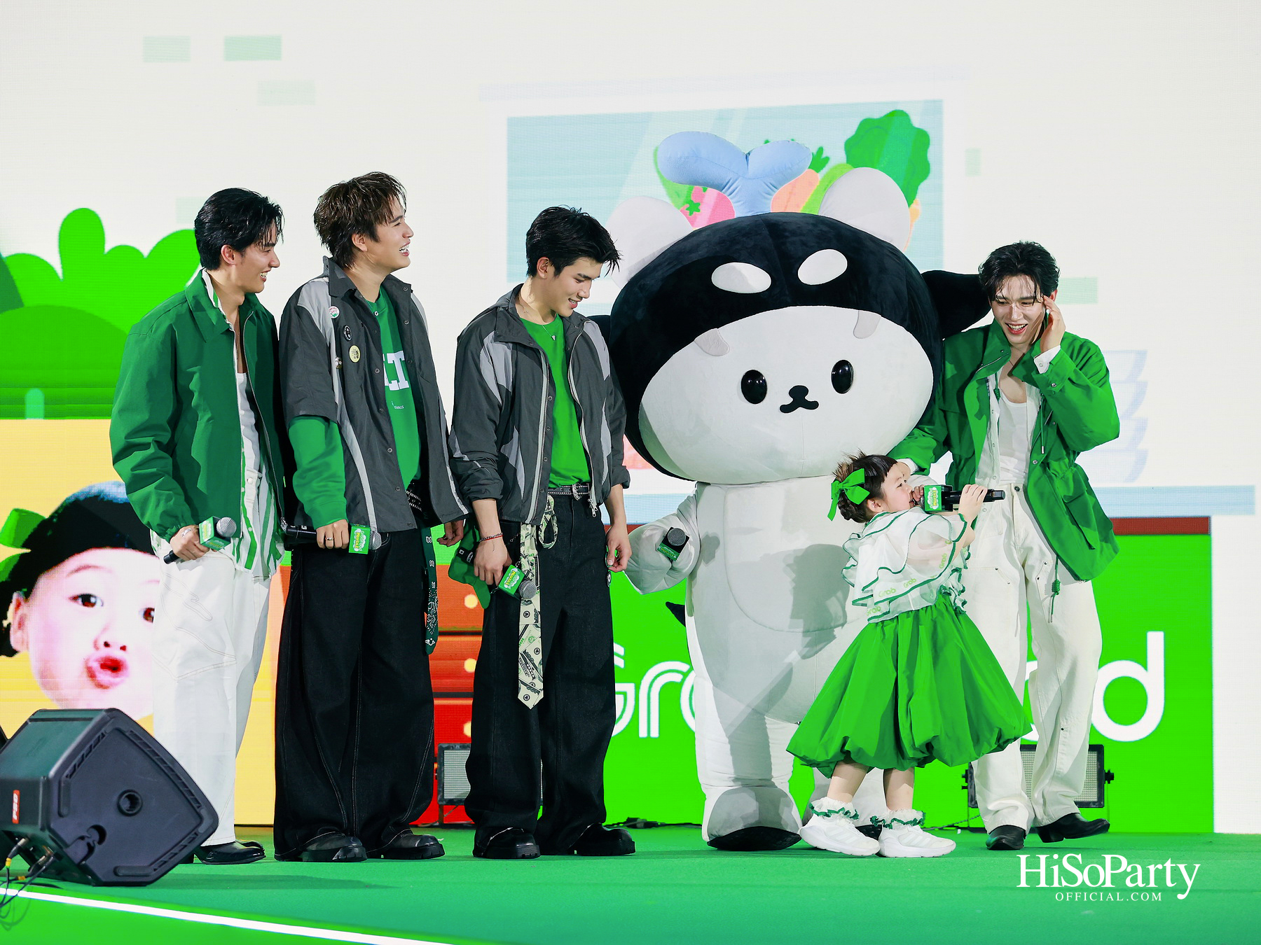 Grab เปิดตัวแคมเปญ ‘GrabFood MEGA GALE ถูกกว่าชัวร์’ ต้อนรับ น้องเกล แอบิเกล Friend of Grab คนล่าสุด