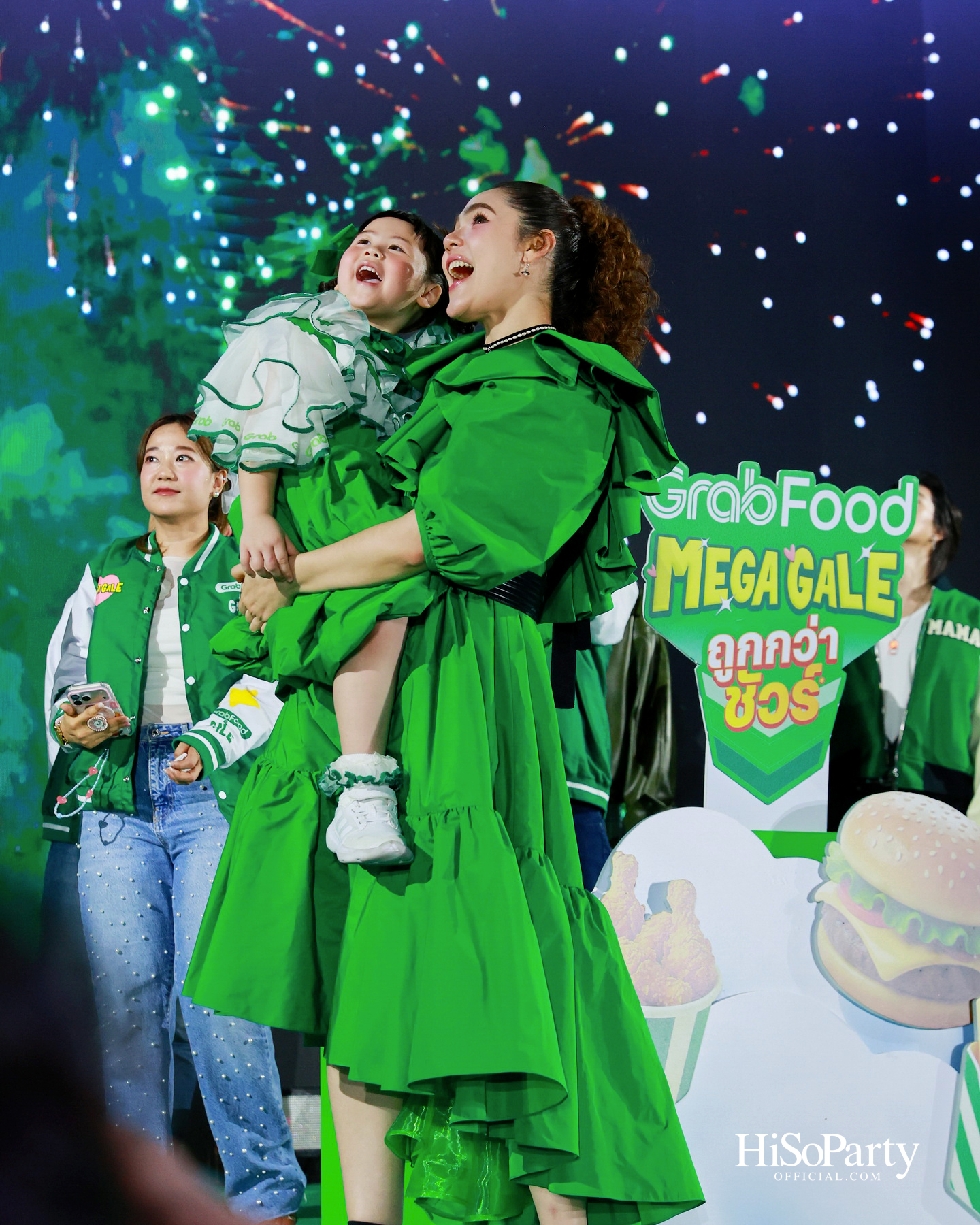 Grab เปิดตัวแคมเปญ ‘GrabFood MEGA GALE ถูกกว่าชัวร์’ ต้อนรับ น้องเกล แอบิเกล Friend of Grab คนล่าสุด