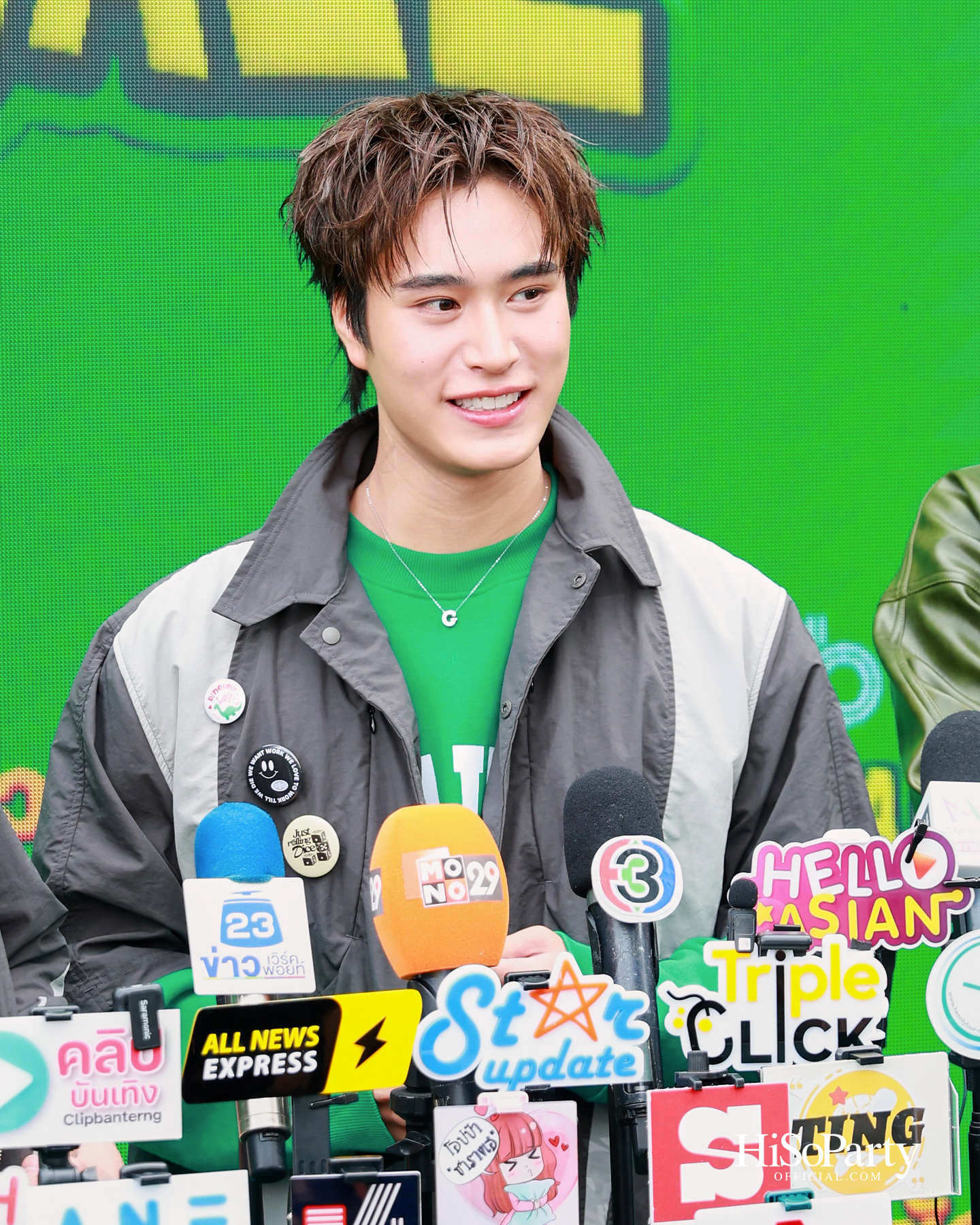 Grab เปิดตัวแคมเปญ ‘GrabFood MEGA GALE ถูกกว่าชัวร์’ ต้อนรับ น้องเกล แอบิเกล Friend of Grab คนล่าสุด