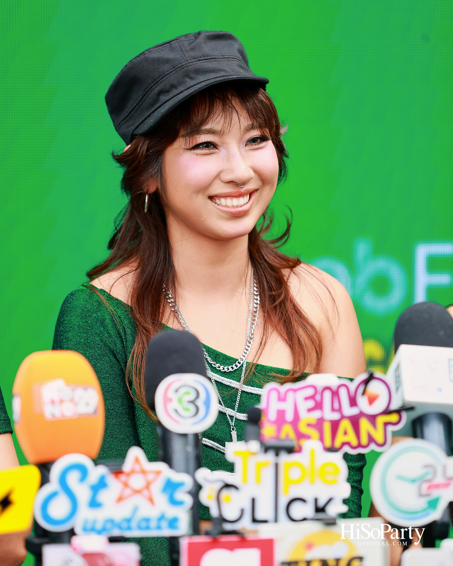 Grab เปิดตัวแคมเปญ ‘GrabFood MEGA GALE ถูกกว่าชัวร์’ ต้อนรับ น้องเกล แอบิเกล Friend of Grab คนล่าสุด