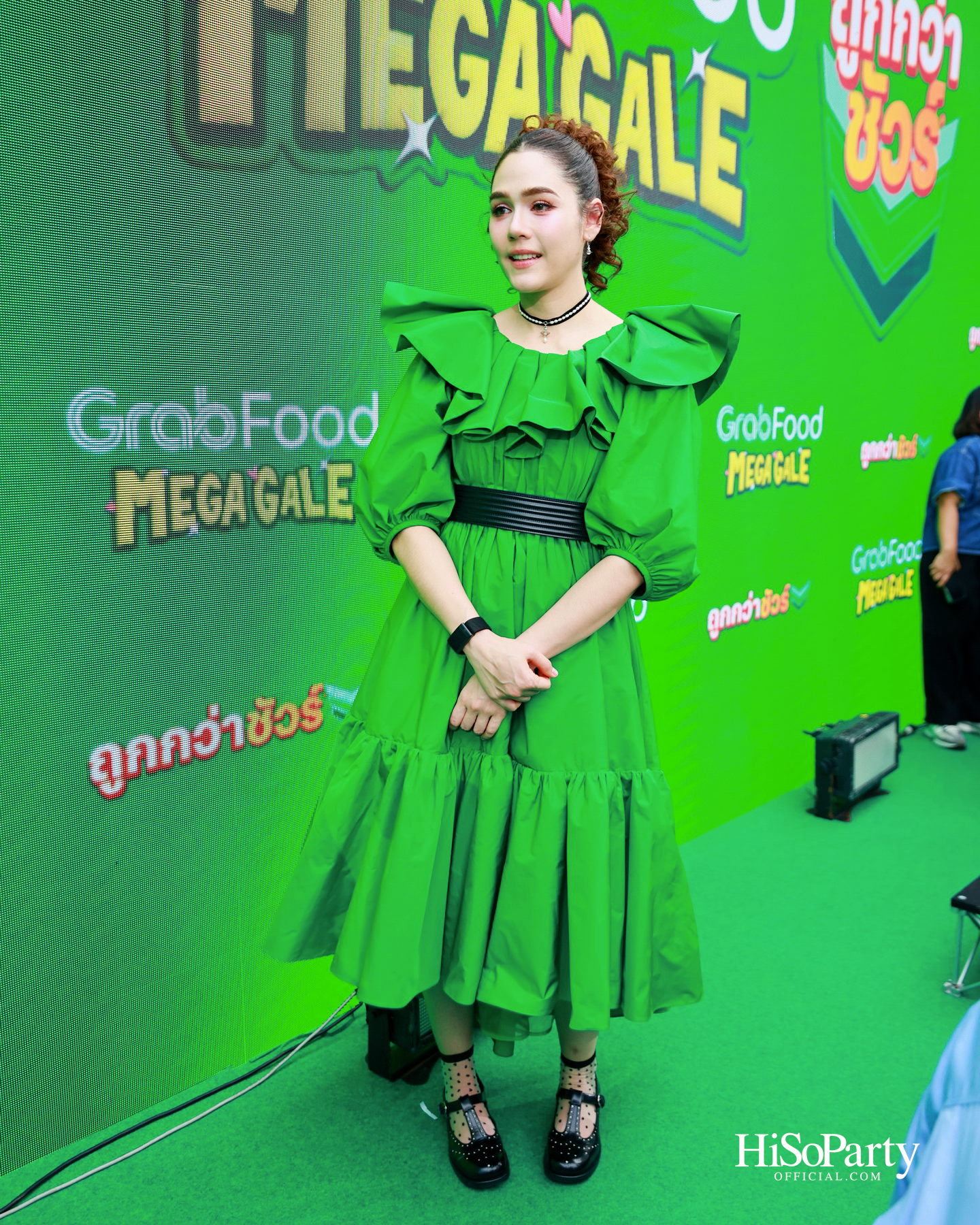 Grab เปิดตัวแคมเปญ ‘GrabFood MEGA GALE ถูกกว่าชัวร์’ ต้อนรับ น้องเกล แอบิเกล Friend of Grab คนล่าสุด