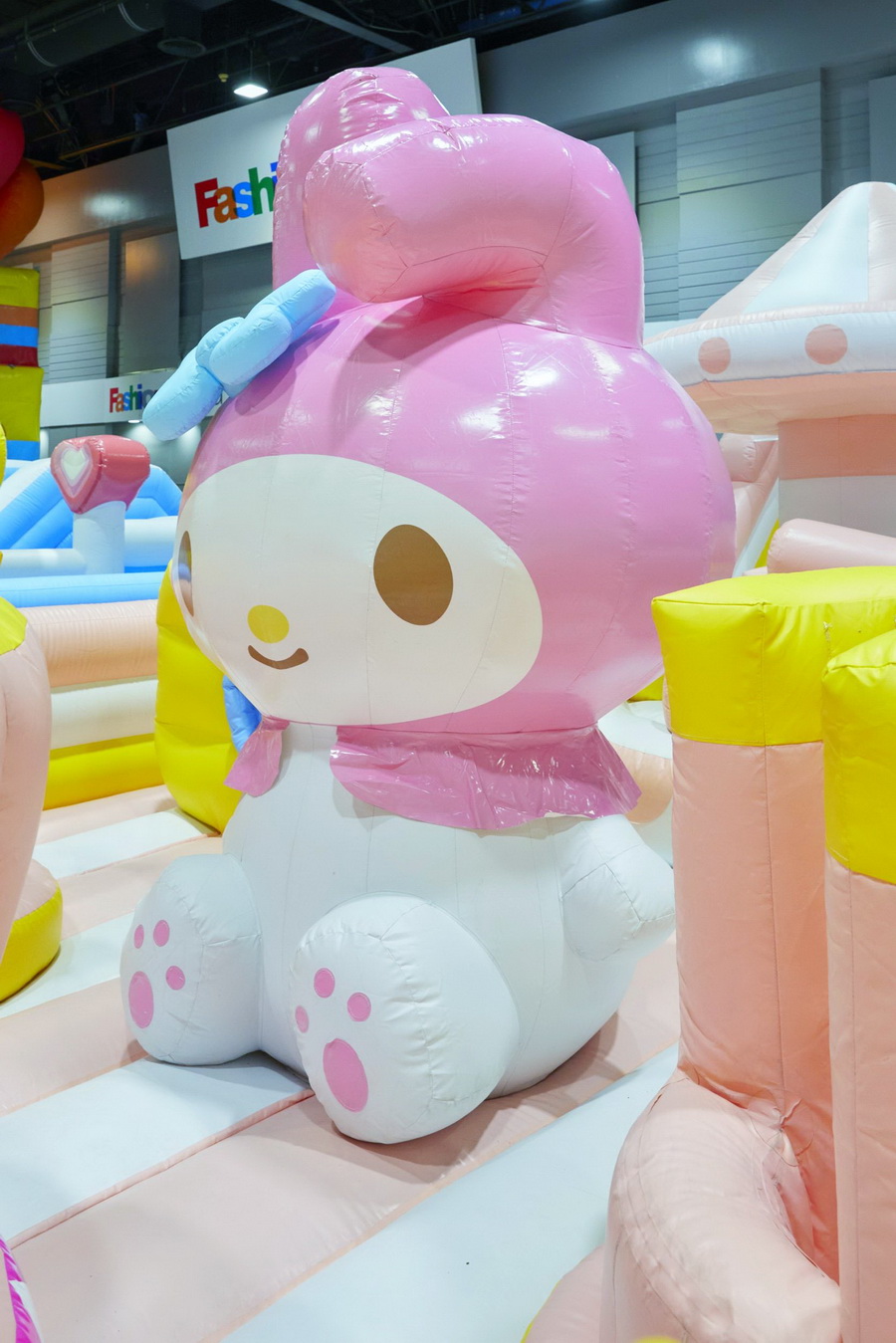 ‘SANRIO INFLATABLE FUNLAND x JUMPTOPIA’ ดินแดนความน่ารักที่ชวนทุกคนกลับไปสนุกเหมือนเด็กอีกครั้ง