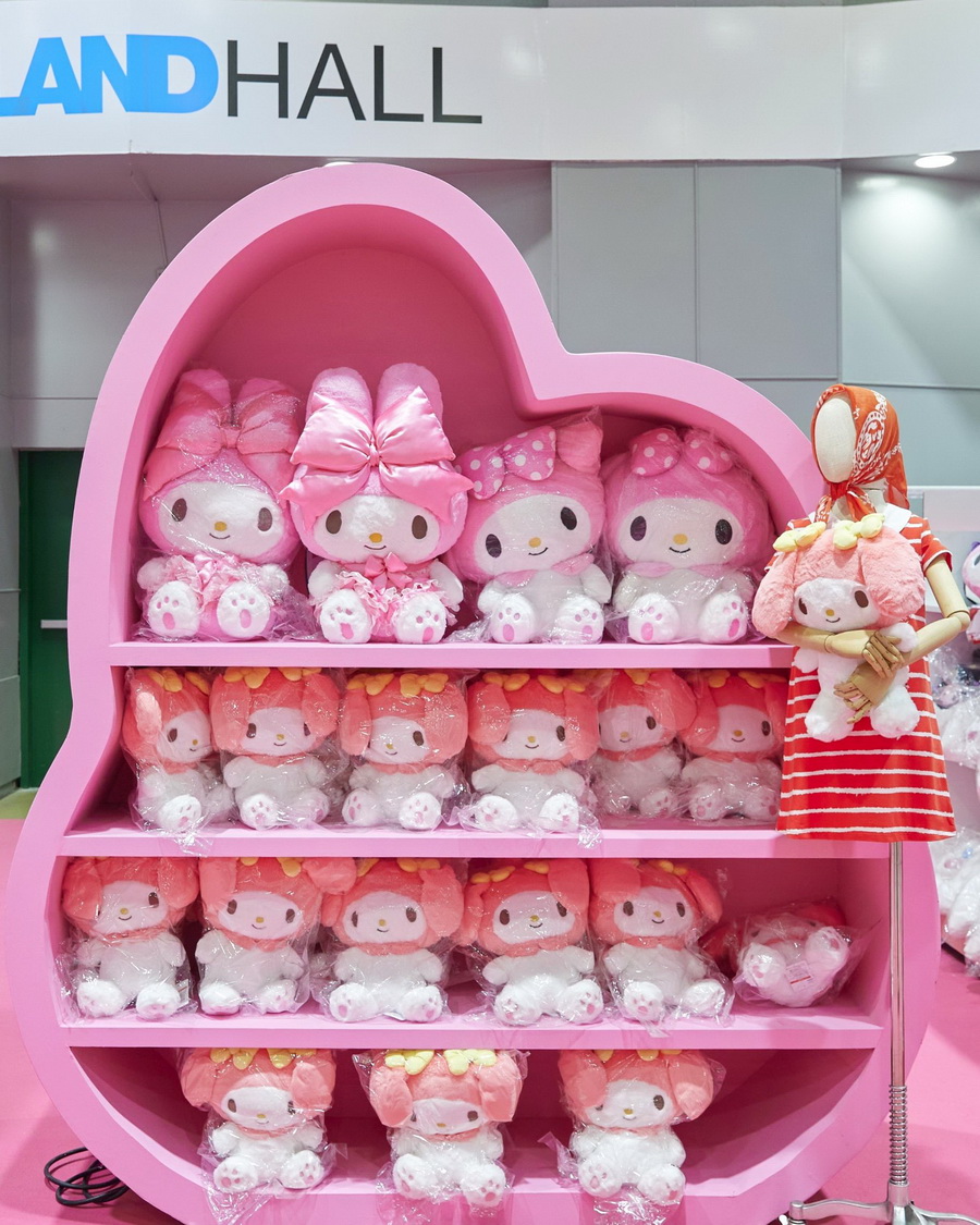 ‘SANRIO INFLATABLE FUNLAND x JUMPTOPIA’ ดินแดนความน่ารักที่ชวนทุกคนกลับไปสนุกเหมือนเด็กอีกครั้ง