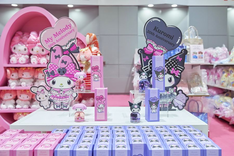 ‘SANRIO INFLATABLE FUNLAND x JUMPTOPIA’ ดินแดนความน่ารักที่ชวนทุกคนกลับไปสนุกเหมือนเด็กอีกครั้ง