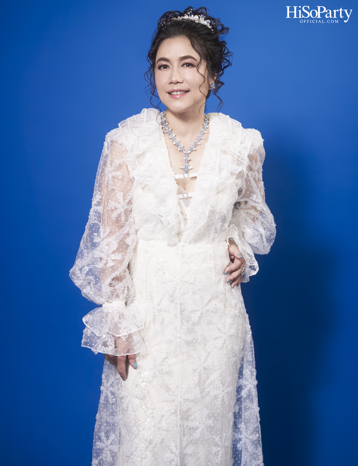 ชลดา ธารีรัตนาวิบูลย์