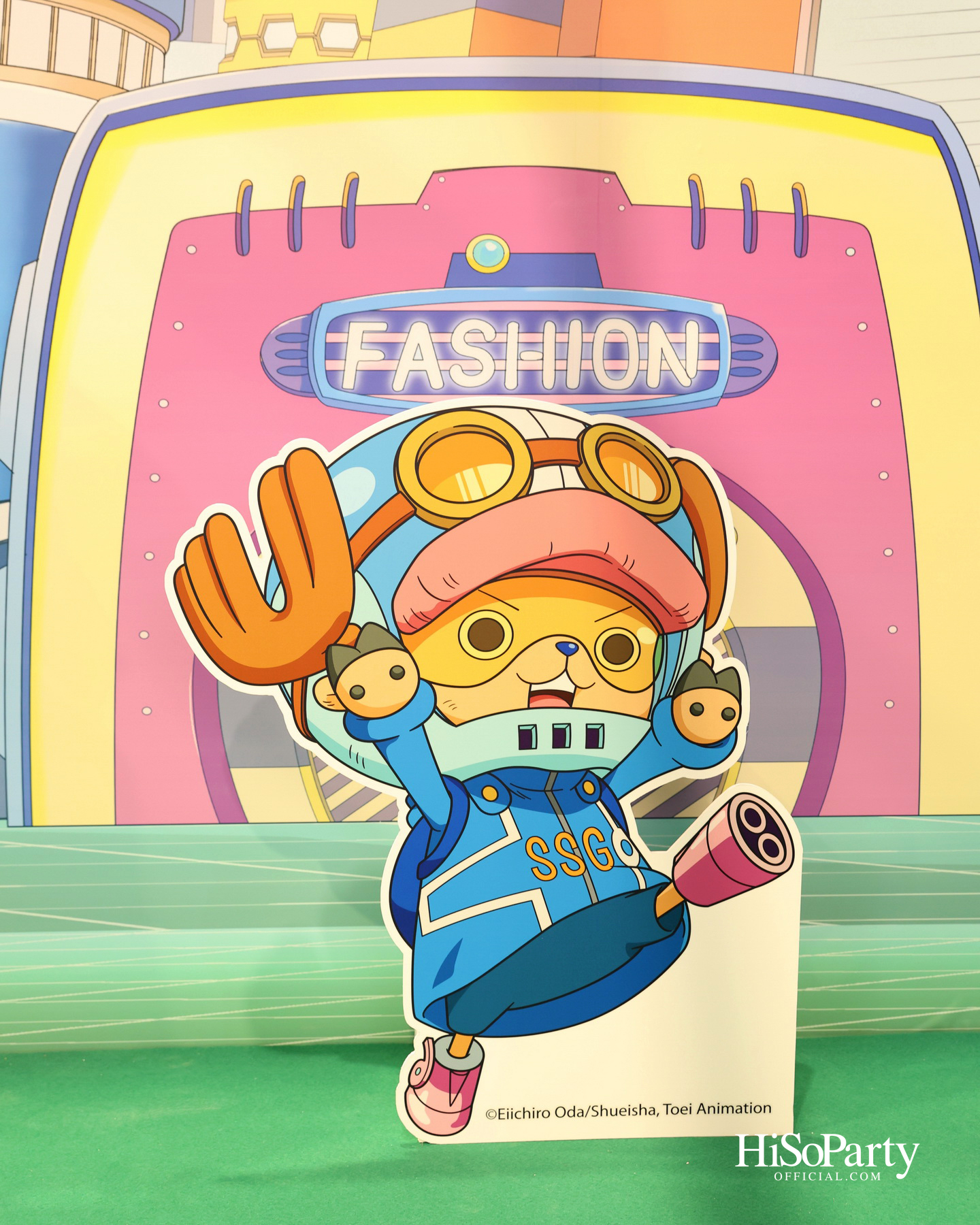 ICONSIAM จับมือ DEX และ Toei Animation Enterprise เปิดจักรวาล ‘One Piece Pop-up Cafe in Thailand’ ครั้งแรกในไทย