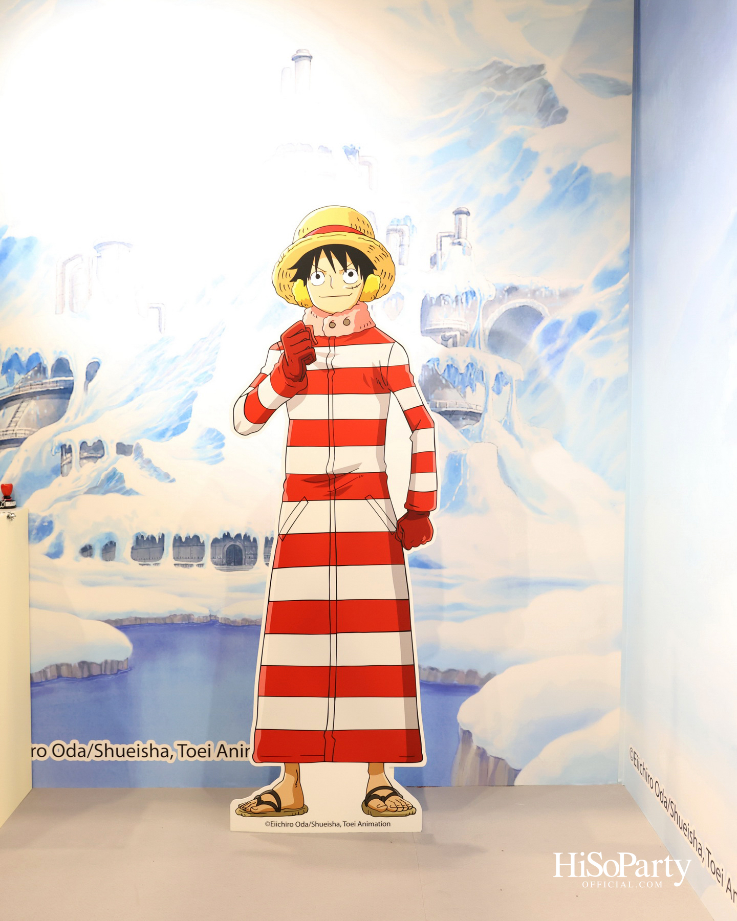 ICONSIAM จับมือ DEX และ Toei Animation Enterprise เปิดจักรวาล ‘One Piece Pop-up Cafe in Thailand’ ครั้งแรกในไทย