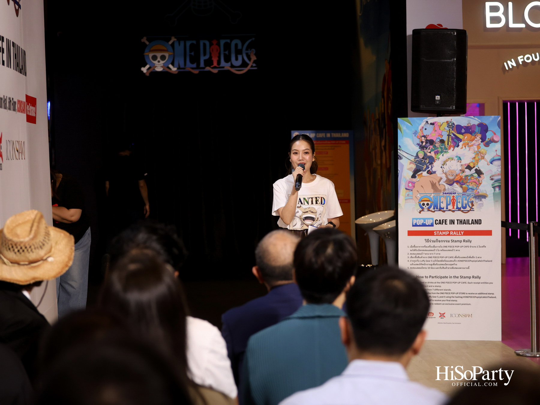 ICONSIAM จับมือ DEX และ Toei Animation Enterprise เปิดจักรวาล ‘One Piece Pop-up Cafe in Thailand’ ครั้งแรกในไทย