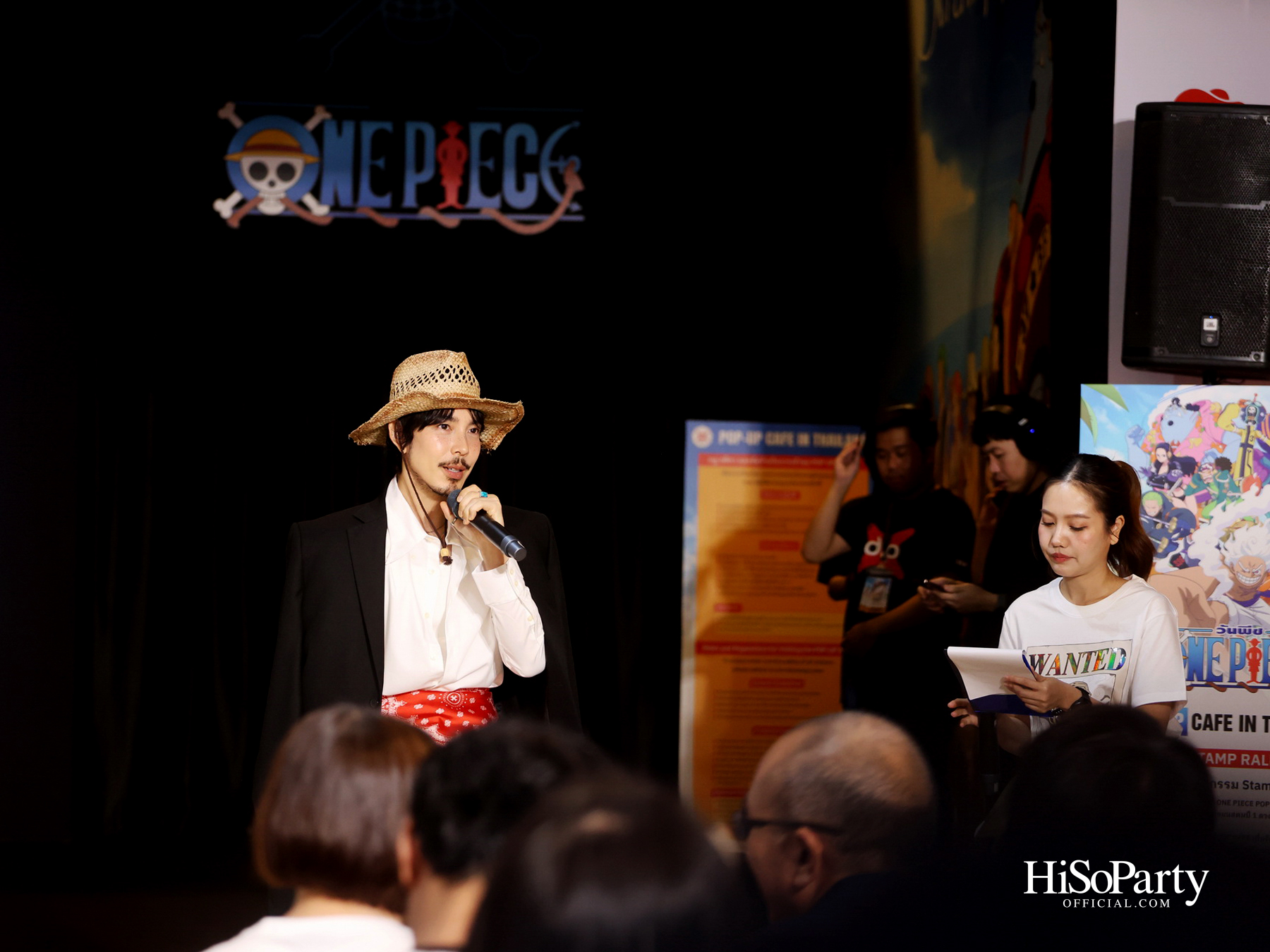 ICONSIAM จับมือ DEX และ Toei Animation Enterprise เปิดจักรวาล ‘One Piece Pop-up Cafe in Thailand’ ครั้งแรกในไทย