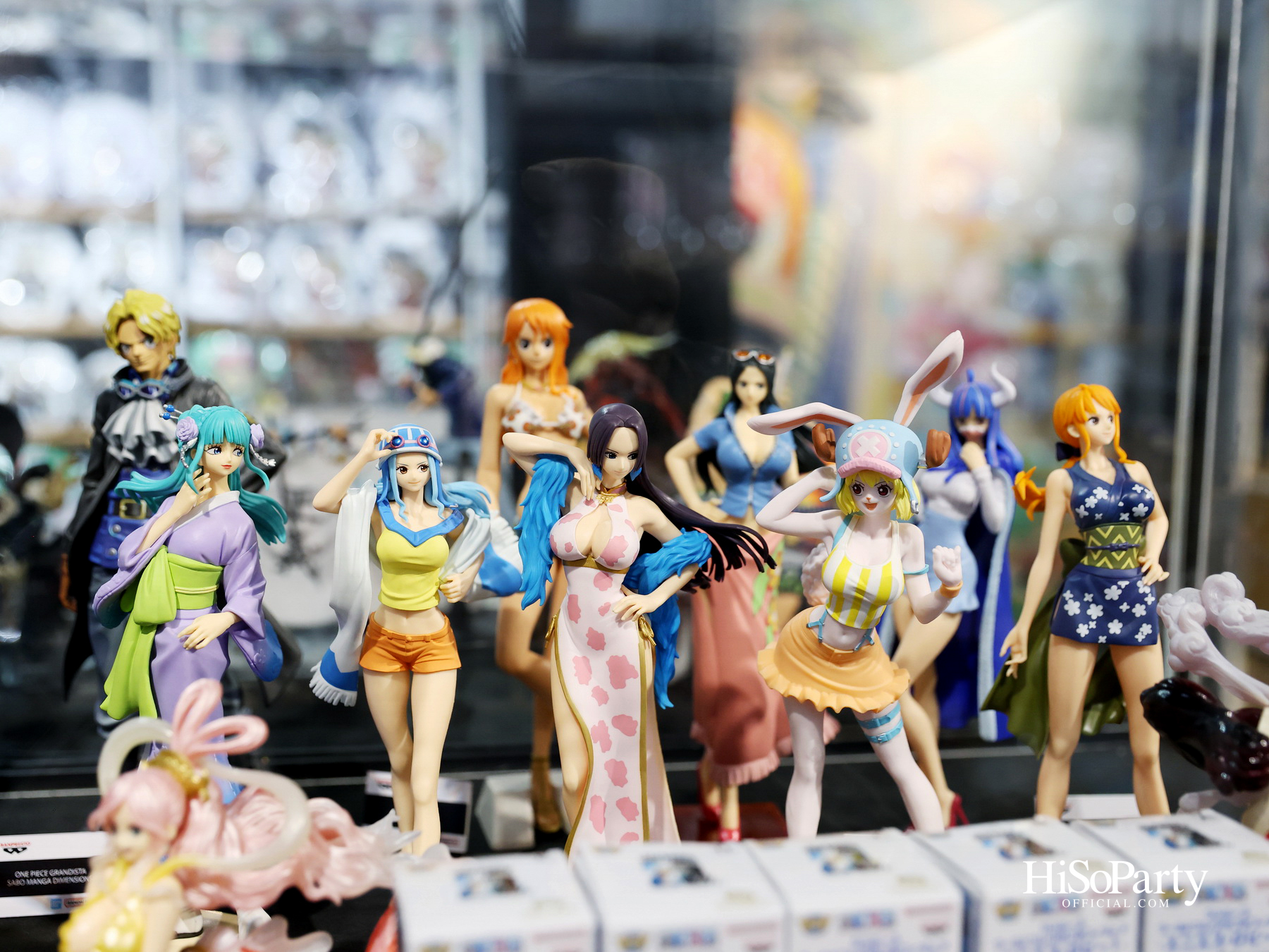 ICONSIAM จับมือ DEX และ Toei Animation Enterprise เปิดจักรวาล ‘One Piece Pop-up Cafe in Thailand’ ครั้งแรกในไทย