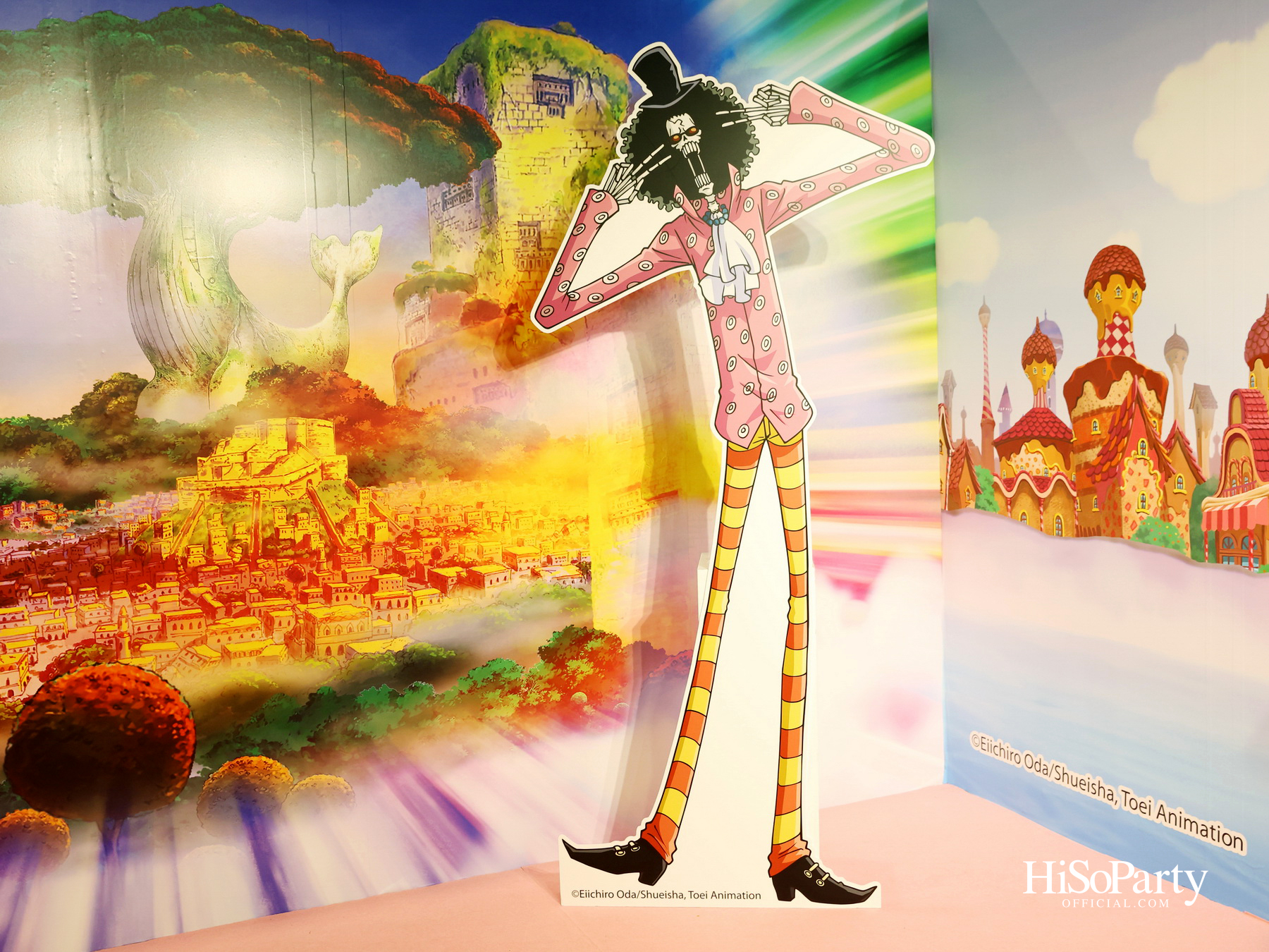 ICONSIAM จับมือ DEX และ Toei Animation Enterprise เปิดจักรวาล ‘One Piece Pop-up Cafe in Thailand’ ครั้งแรกในไทย