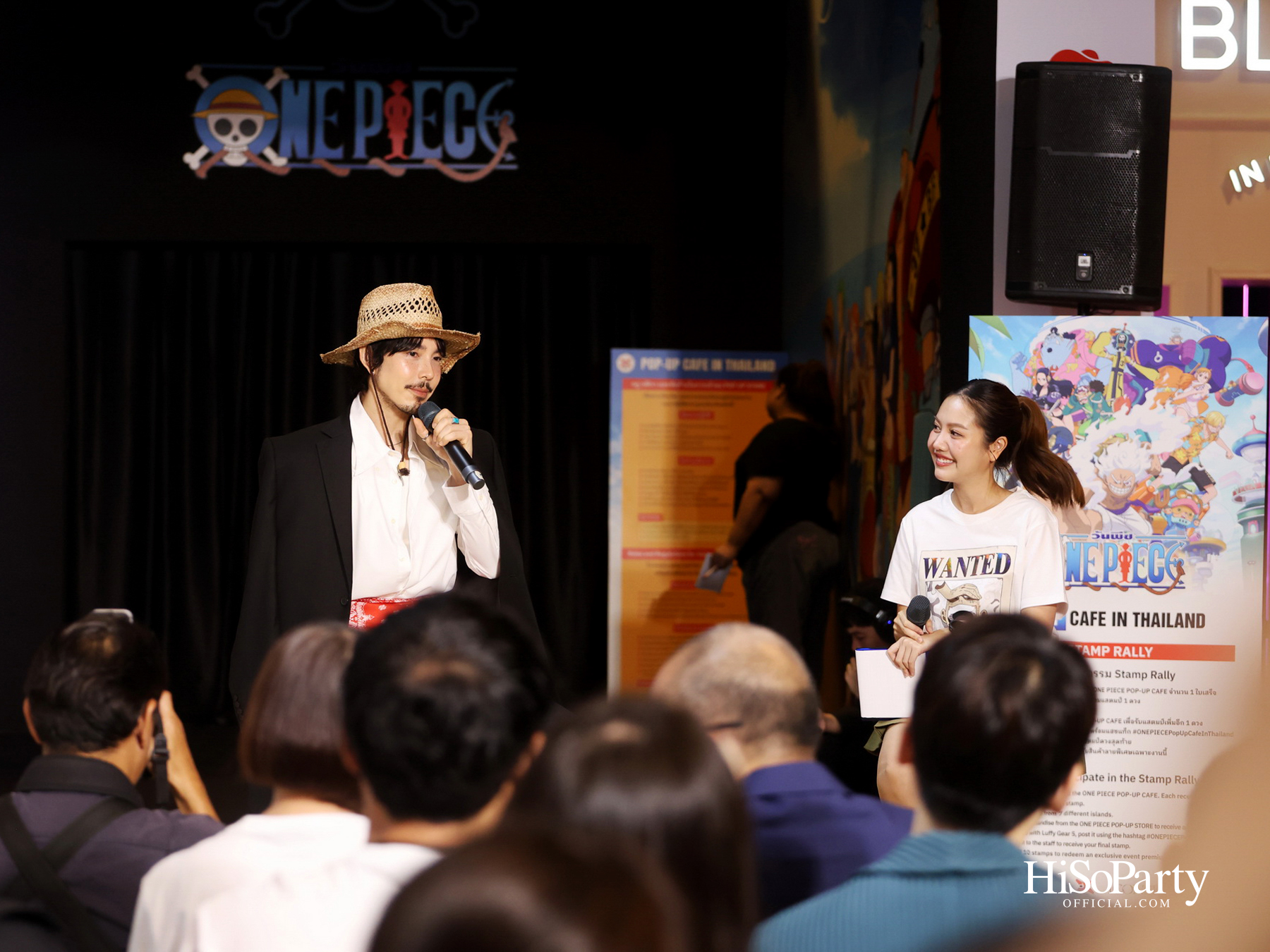 ICONSIAM จับมือ DEX และ Toei Animation Enterprise เปิดจักรวาล ‘One Piece Pop-up Cafe in Thailand’ ครั้งแรกในไทย