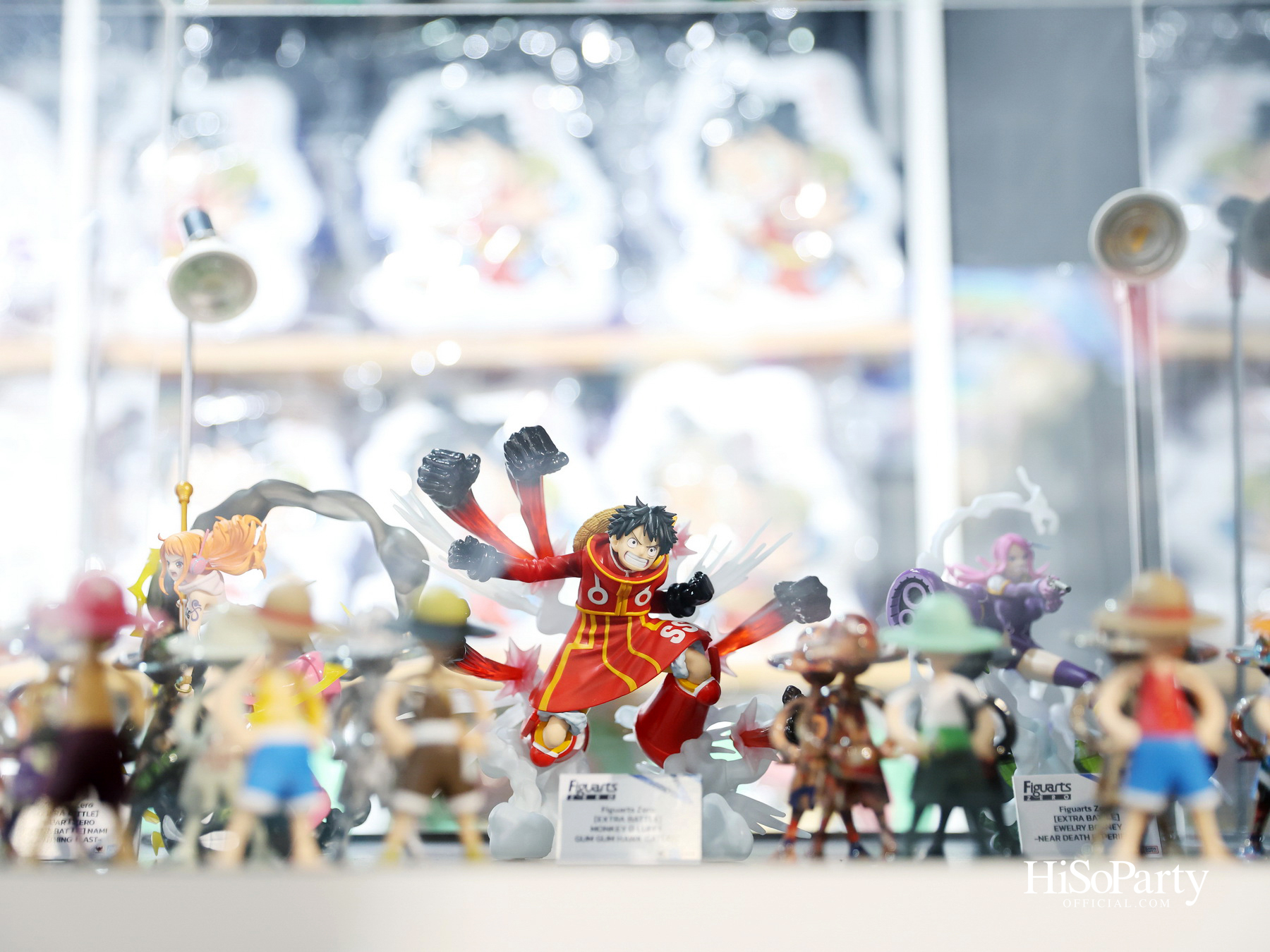 ICONSIAM จับมือ DEX และ Toei Animation Enterprise เปิดจักรวาล ‘One Piece Pop-up Cafe in Thailand’ ครั้งแรกในไทย