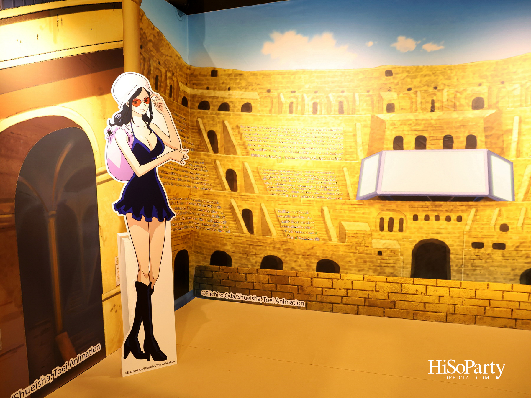 ICONSIAM จับมือ DEX และ Toei Animation Enterprise เปิดจักรวาล ‘One Piece Pop-up Cafe in Thailand’ ครั้งแรกในไทย