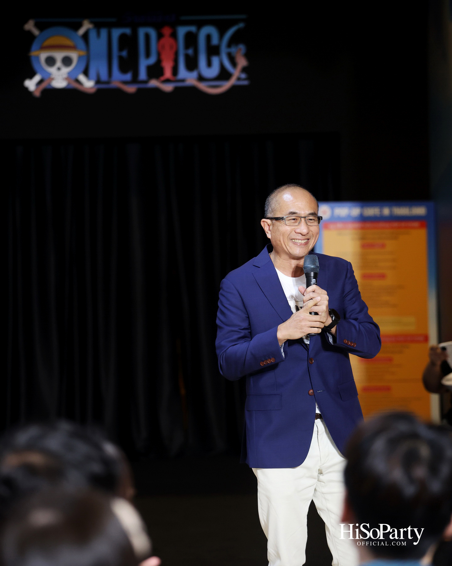 ICONSIAM จับมือ DEX และ Toei Animation Enterprise เปิดจักรวาล ‘One Piece Pop-up Cafe in Thailand’ ครั้งแรกในไทย