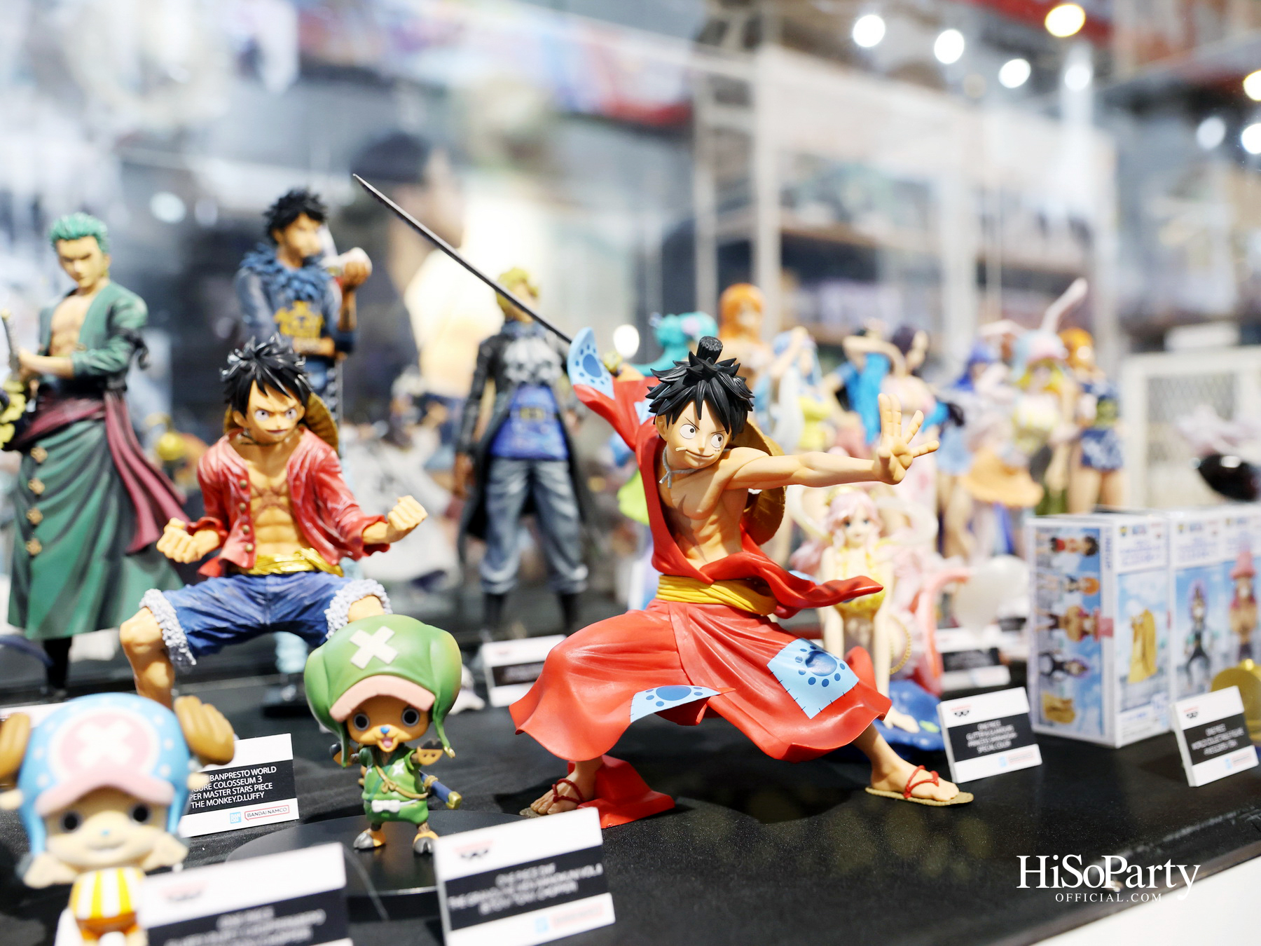 ICONSIAM จับมือ DEX และ Toei Animation Enterprise เปิดจักรวาล ‘One Piece Pop-up Cafe in Thailand’ ครั้งแรกในไทย