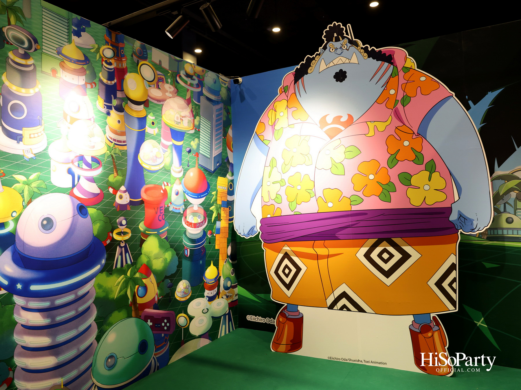 ICONSIAM จับมือ DEX และ Toei Animation Enterprise เปิดจักรวาล ‘One Piece Pop-up Cafe in Thailand’ ครั้งแรกในไทย