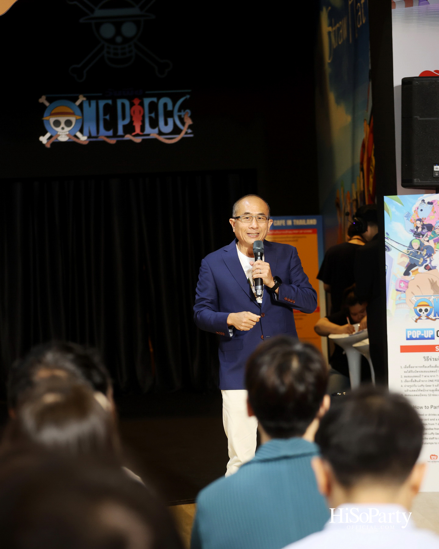 ICONSIAM จับมือ DEX และ Toei Animation Enterprise เปิดจักรวาล ‘One Piece Pop-up Cafe in Thailand’ ครั้งแรกในไทย