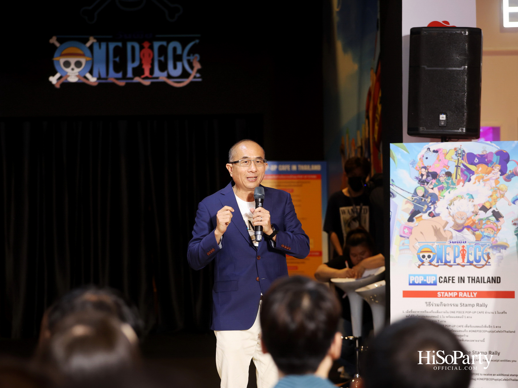 ICONSIAM จับมือ DEX และ Toei Animation Enterprise เปิดจักรวาล ‘One Piece Pop-up Cafe in Thailand’ ครั้งแรกในไทย
