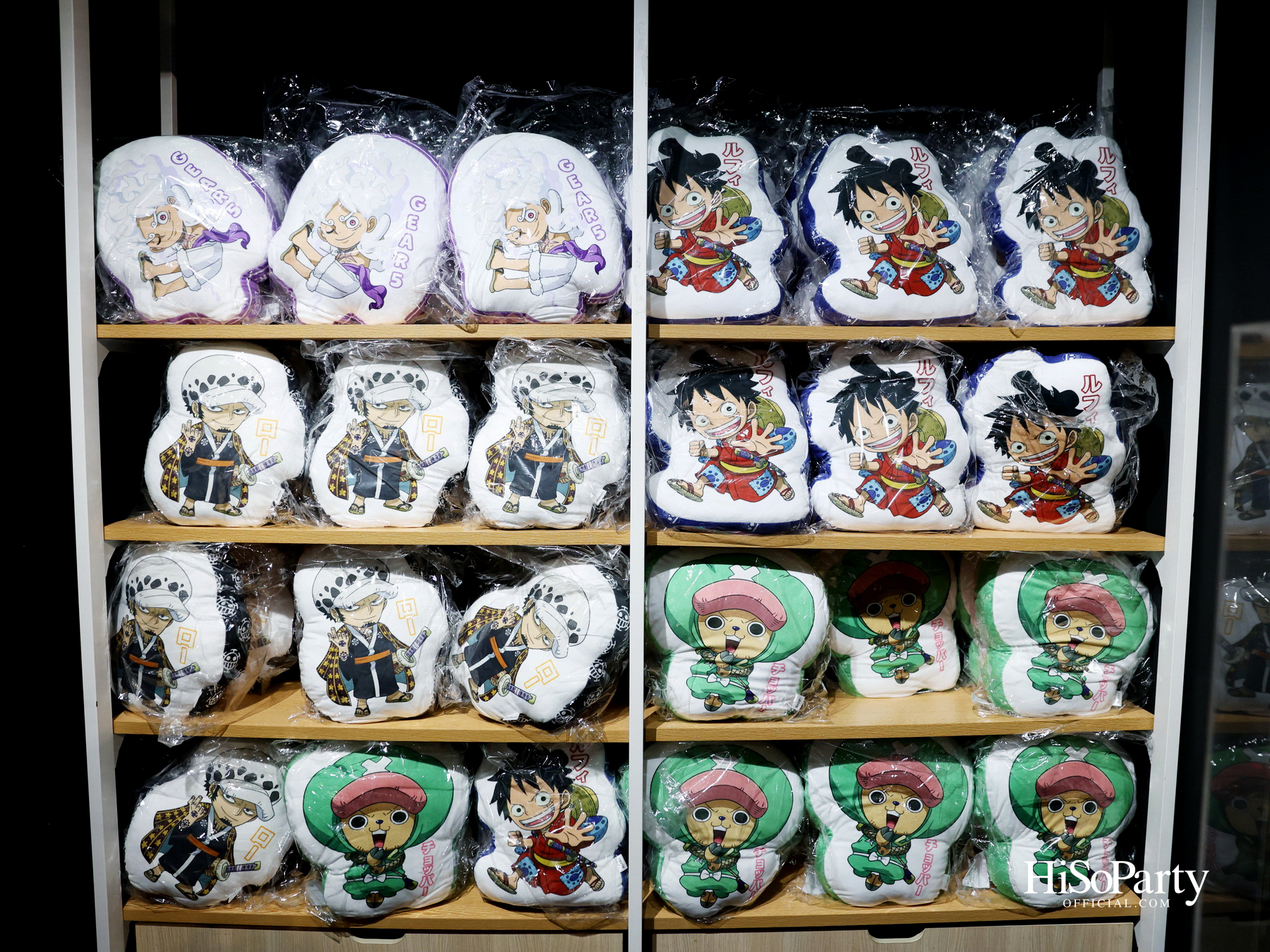 ICONSIAM จับมือ DEX และ Toei Animation Enterprise เปิดจักรวาล ‘One Piece Pop-up Cafe in Thailand’ ครั้งแรกในไทย