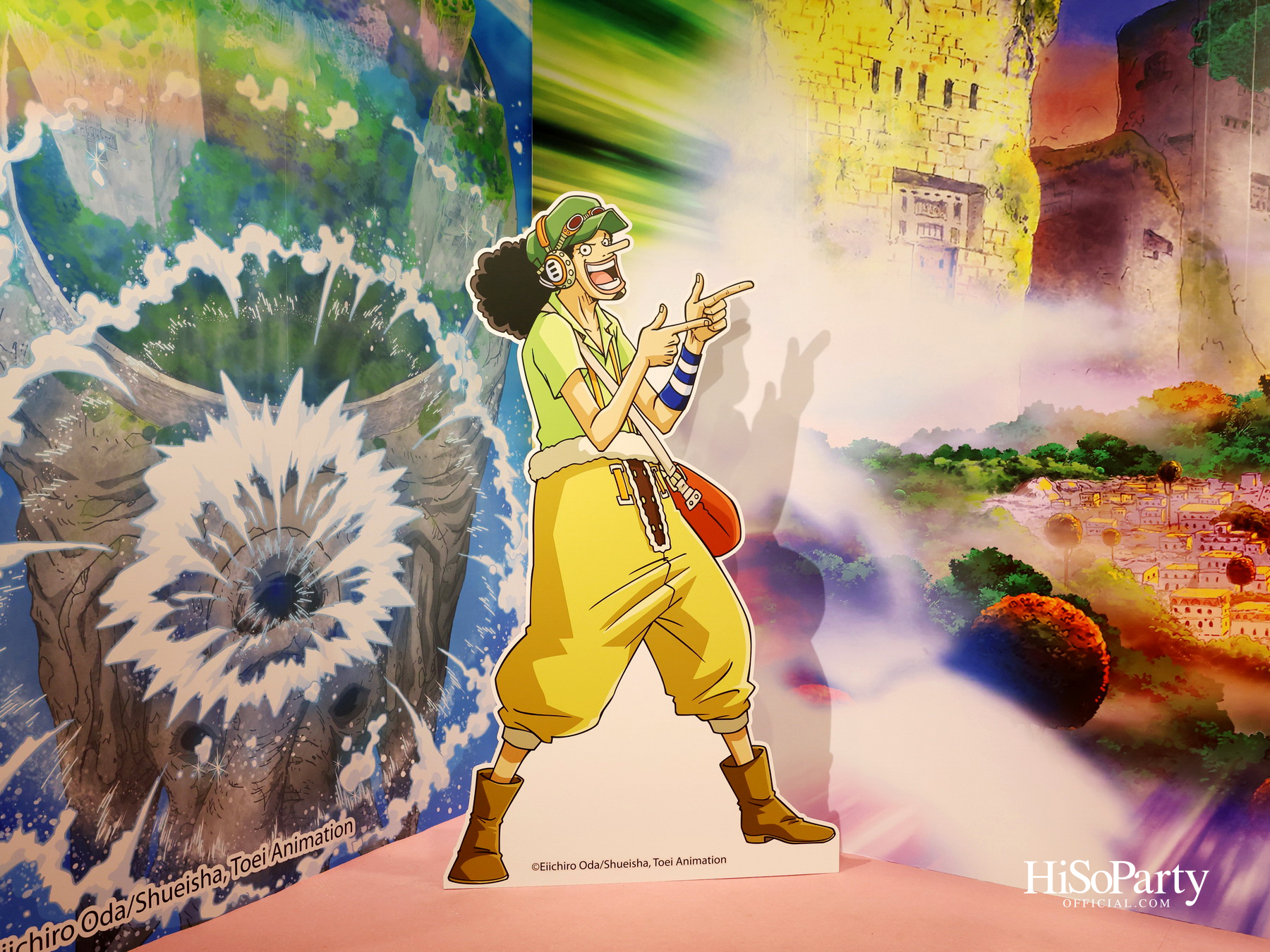 ICONSIAM จับมือ DEX และ Toei Animation Enterprise เปิดจักรวาล ‘One Piece Pop-up Cafe in Thailand’ ครั้งแรกในไทย