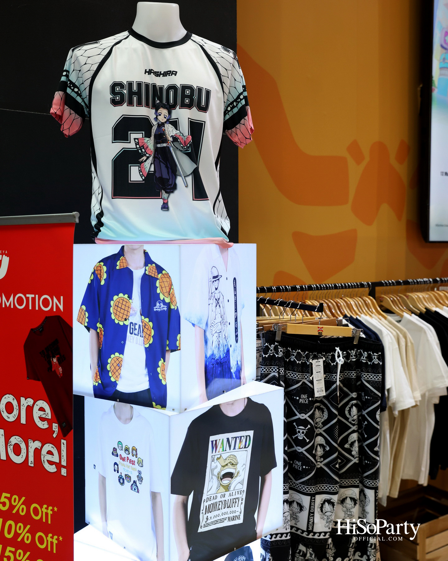 ICONSIAM จับมือ DEX และ Toei Animation Enterprise เปิดจักรวาล ‘One Piece Pop-up Cafe in Thailand’ ครั้งแรกในไทย