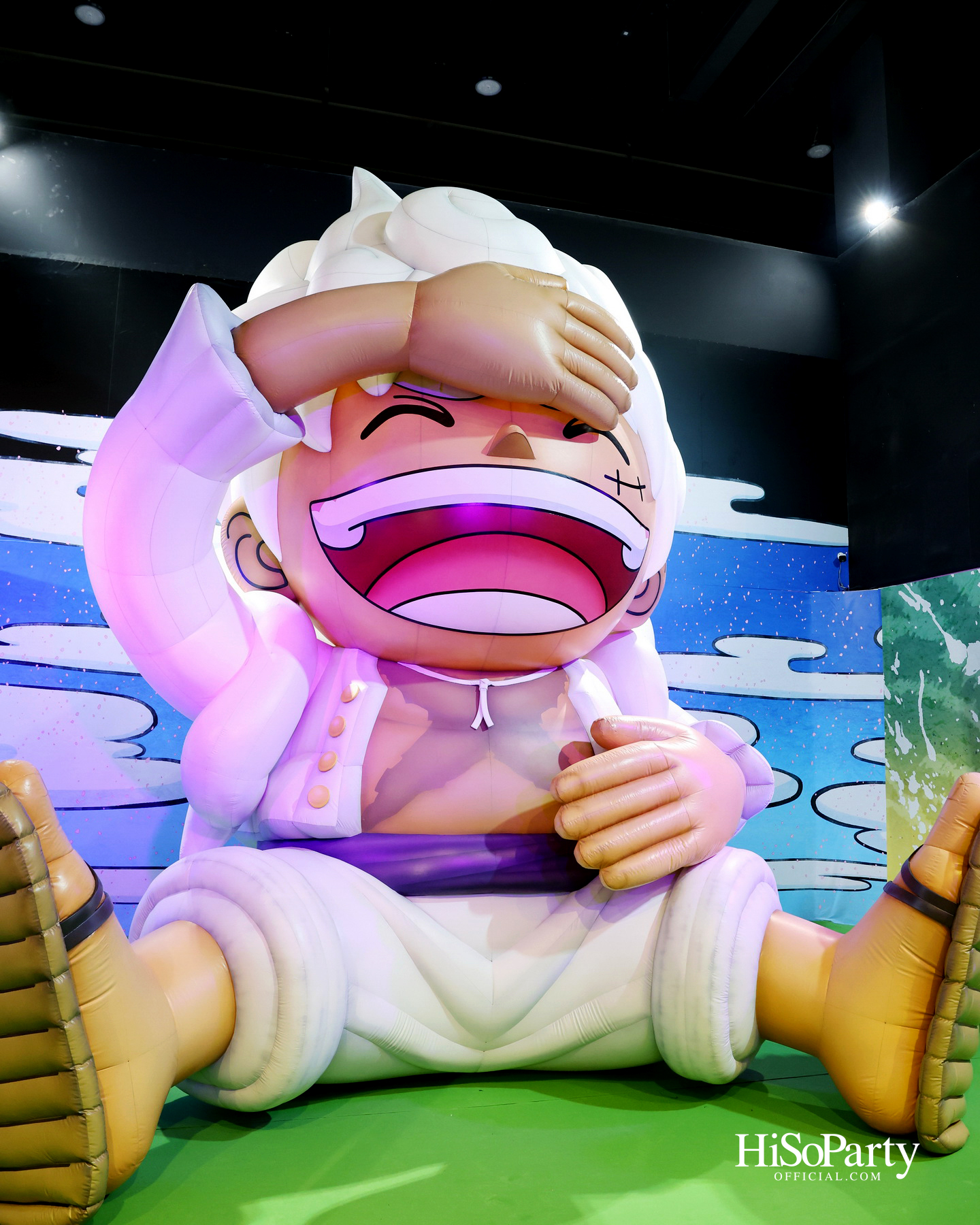 ICONSIAM จับมือ DEX และ Toei Animation Enterprise เปิดจักรวาล ‘One Piece Pop-up Cafe in Thailand’ ครั้งแรกในไทย