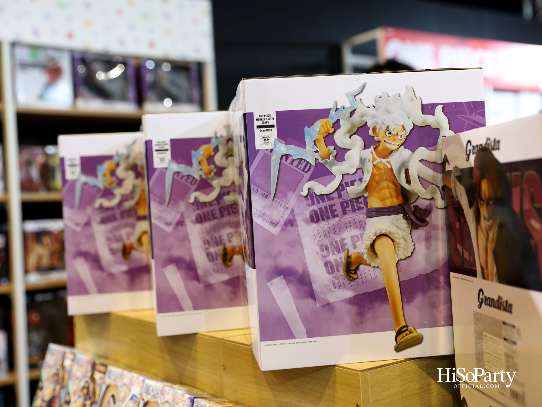 ICONSIAM จับมือ DEX และ Toei Animation Enterprise เปิดจักรวาล ‘One Piece Pop-up Cafe in Thailand’ ครั้งแรกในไทย