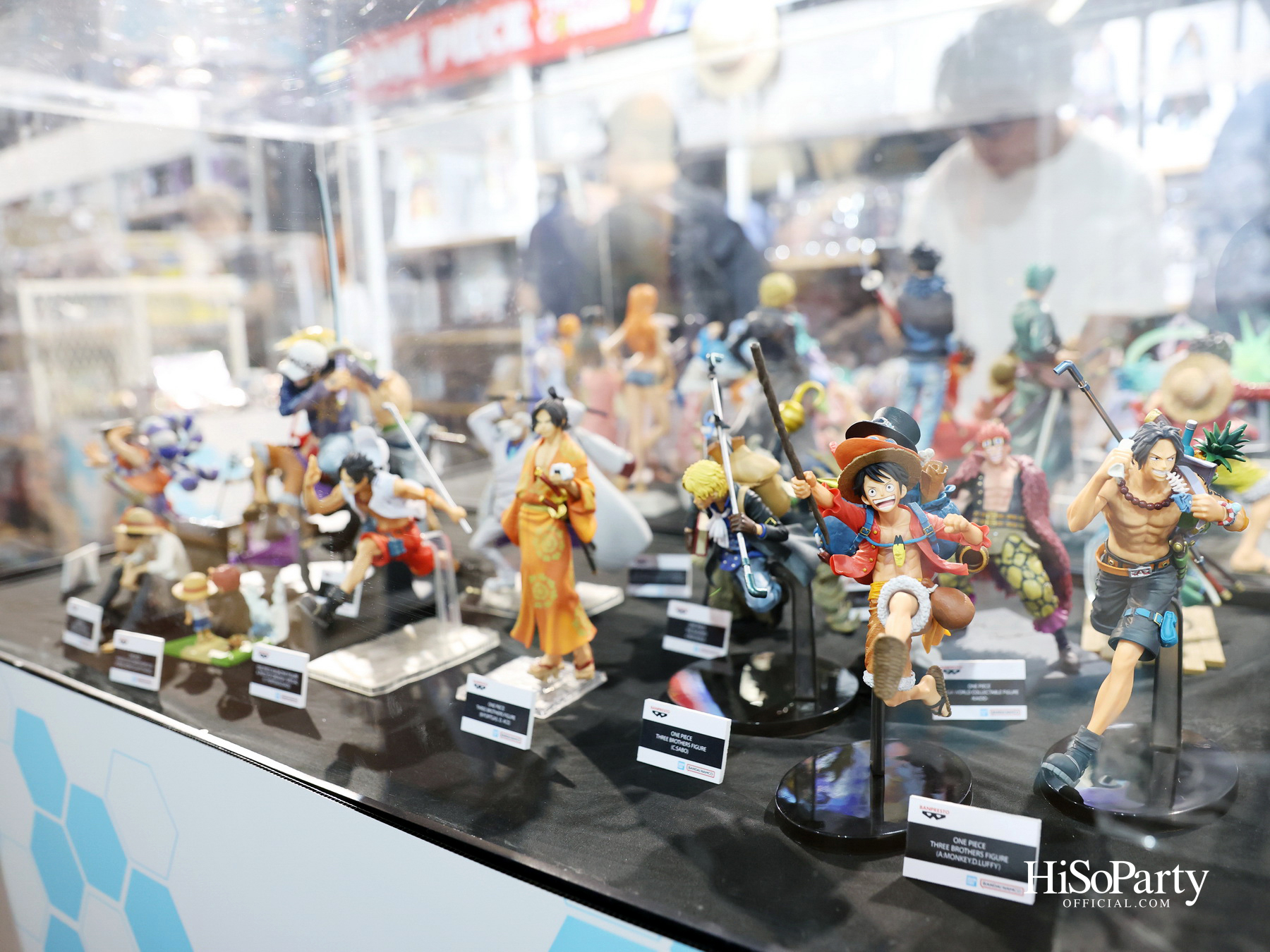 ICONSIAM จับมือ DEX และ Toei Animation Enterprise เปิดจักรวาล ‘One Piece Pop-up Cafe in Thailand’ ครั้งแรกในไทย