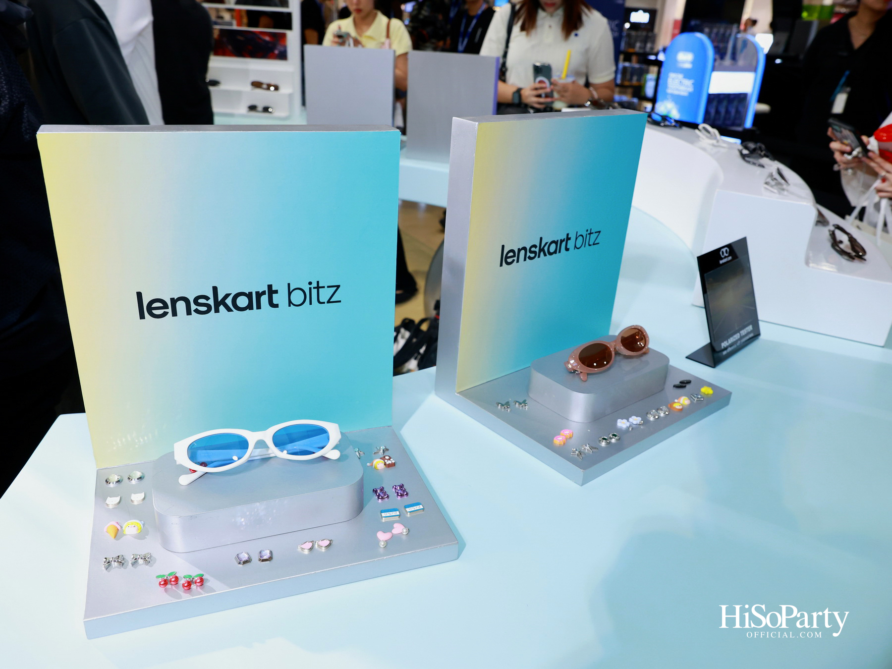 Lenskart เปิด Pop-up ‘Frame Your Style: Summer Mode’ พร้อมเปิดตัว ‘Meller’ แบรนด์อายแวร์จากสเปนครั้งแรกในไทย
