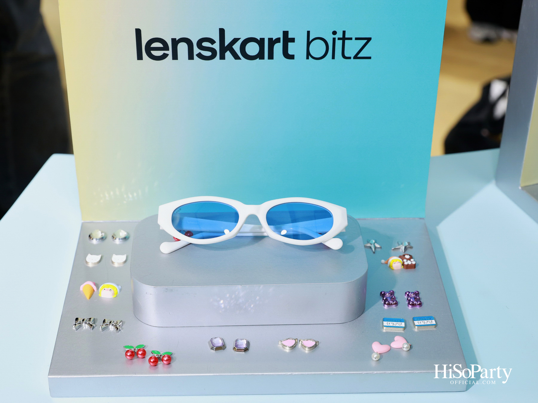 Lenskart เปิด Pop-up ‘Frame Your Style: Summer Mode’ พร้อมเปิดตัว ‘Meller’ แบรนด์อายแวร์จากสเปนครั้งแรกในไทย