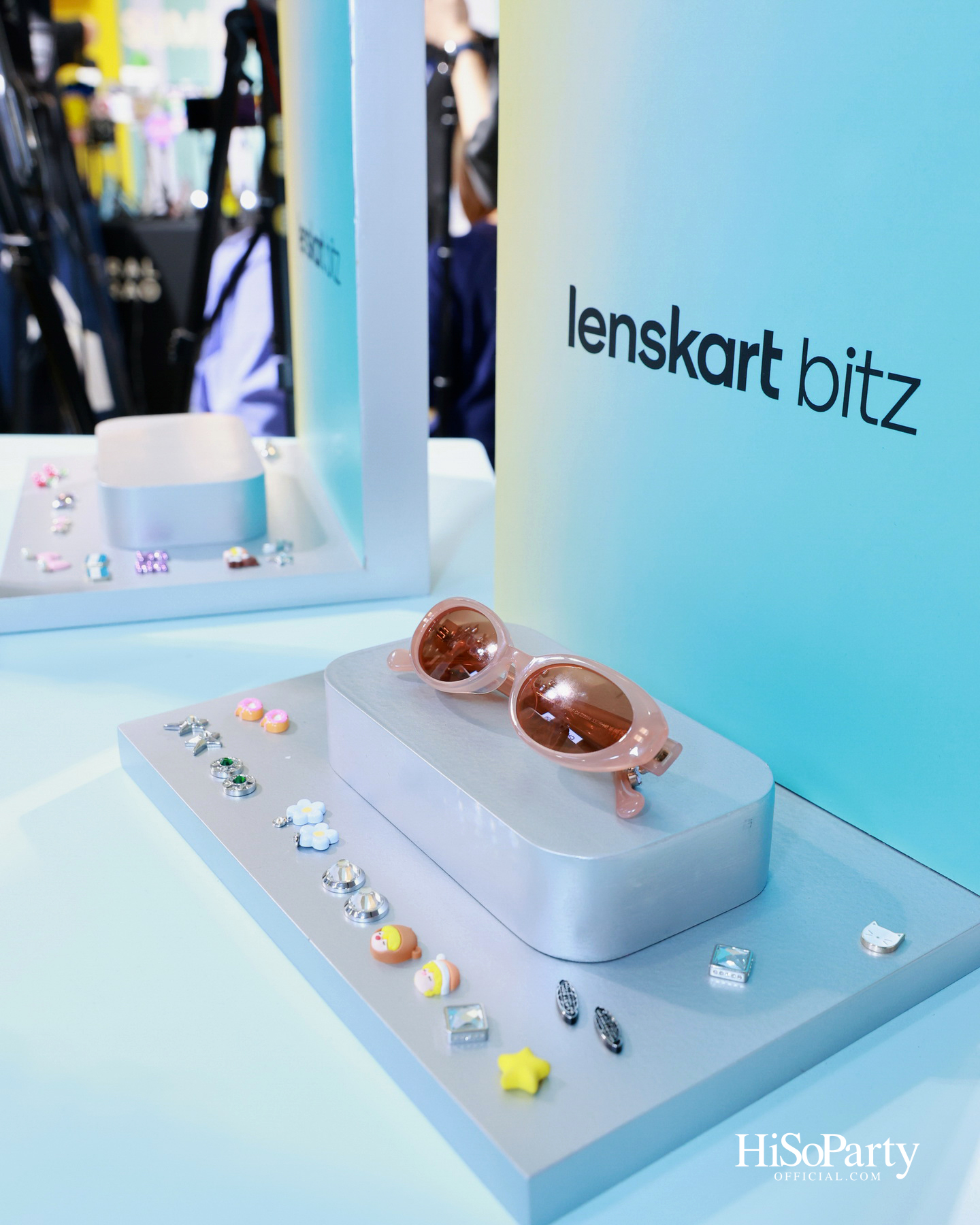 Lenskart เปิด Pop-up ‘Frame Your Style: Summer Mode’ พร้อมเปิดตัว ‘Meller’ แบรนด์อายแวร์จากสเปนครั้งแรกในไทย