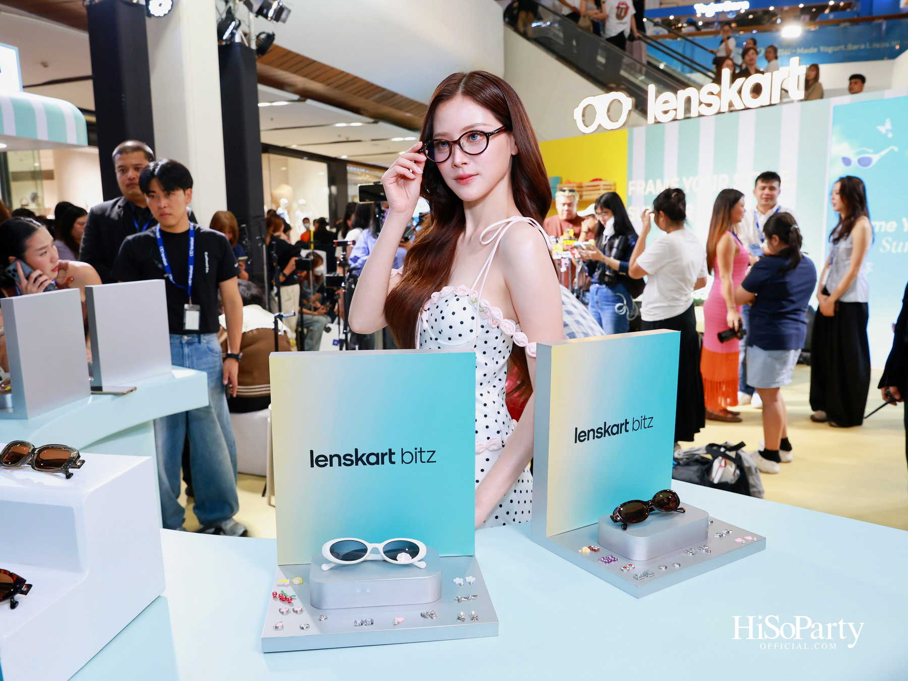 Lenskart เปิด Pop-up ‘Frame Your Style: Summer Mode’ พร้อมเปิดตัว ‘Meller’ แบรนด์อายแวร์จากสเปนครั้งแรกในไทย