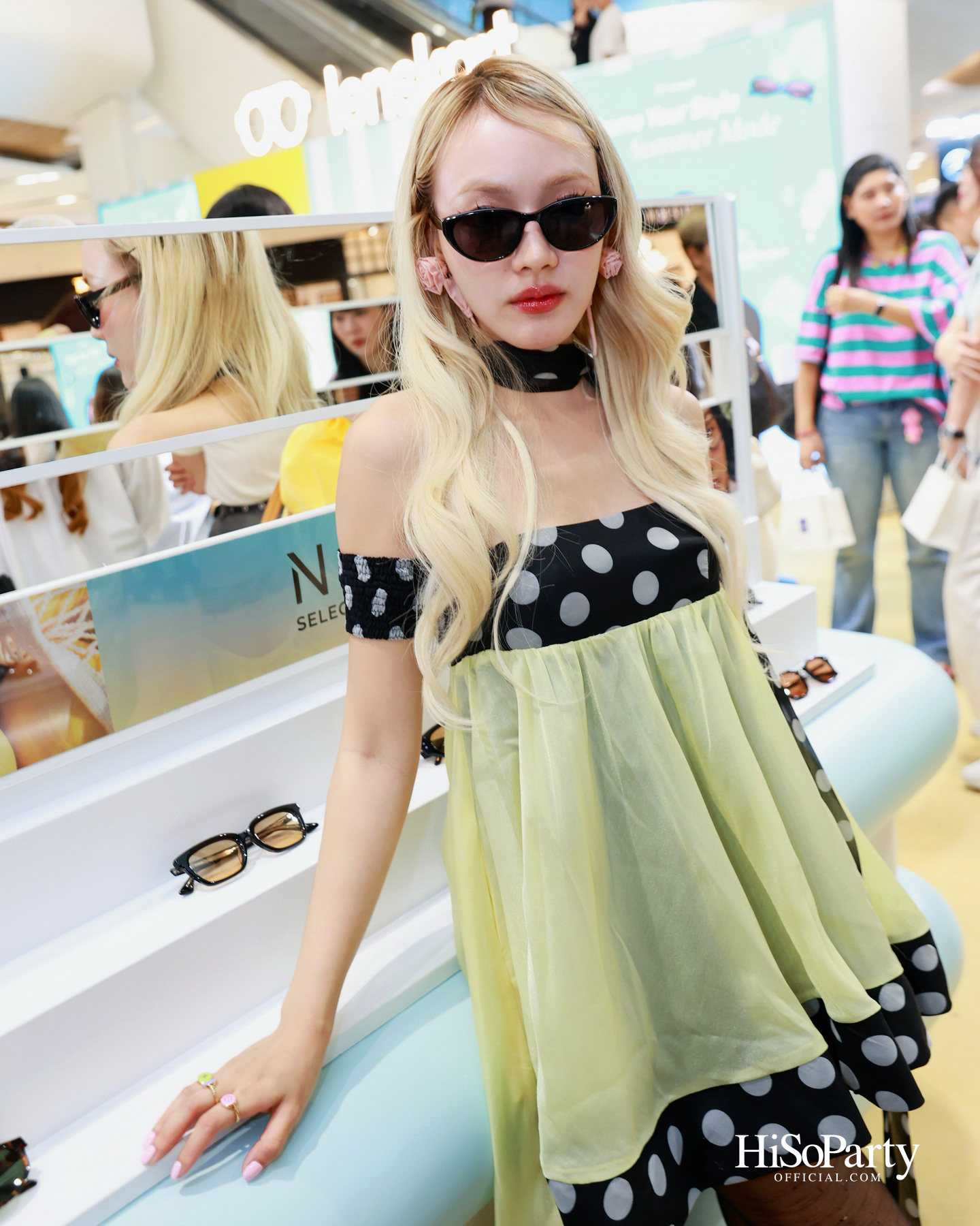 Lenskart เปิด Pop-up ‘Frame Your Style: Summer Mode’ พร้อมเปิดตัว ‘Meller’ แบรนด์อายแวร์จากสเปนครั้งแรกในไทย