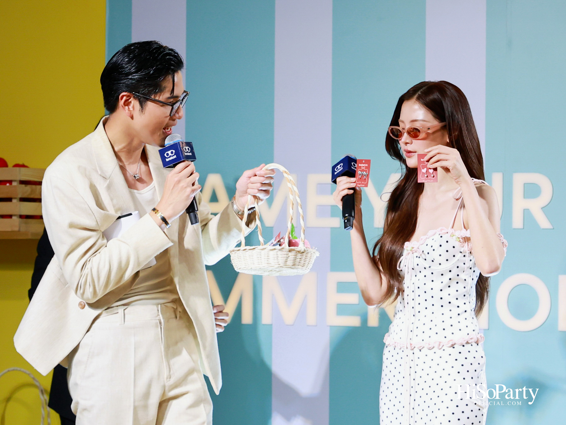 Lenskart เปิด Pop-up ‘Frame Your Style: Summer Mode’ พร้อมเปิดตัว ‘Meller’ แบรนด์อายแวร์จากสเปนครั้งแรกในไทย