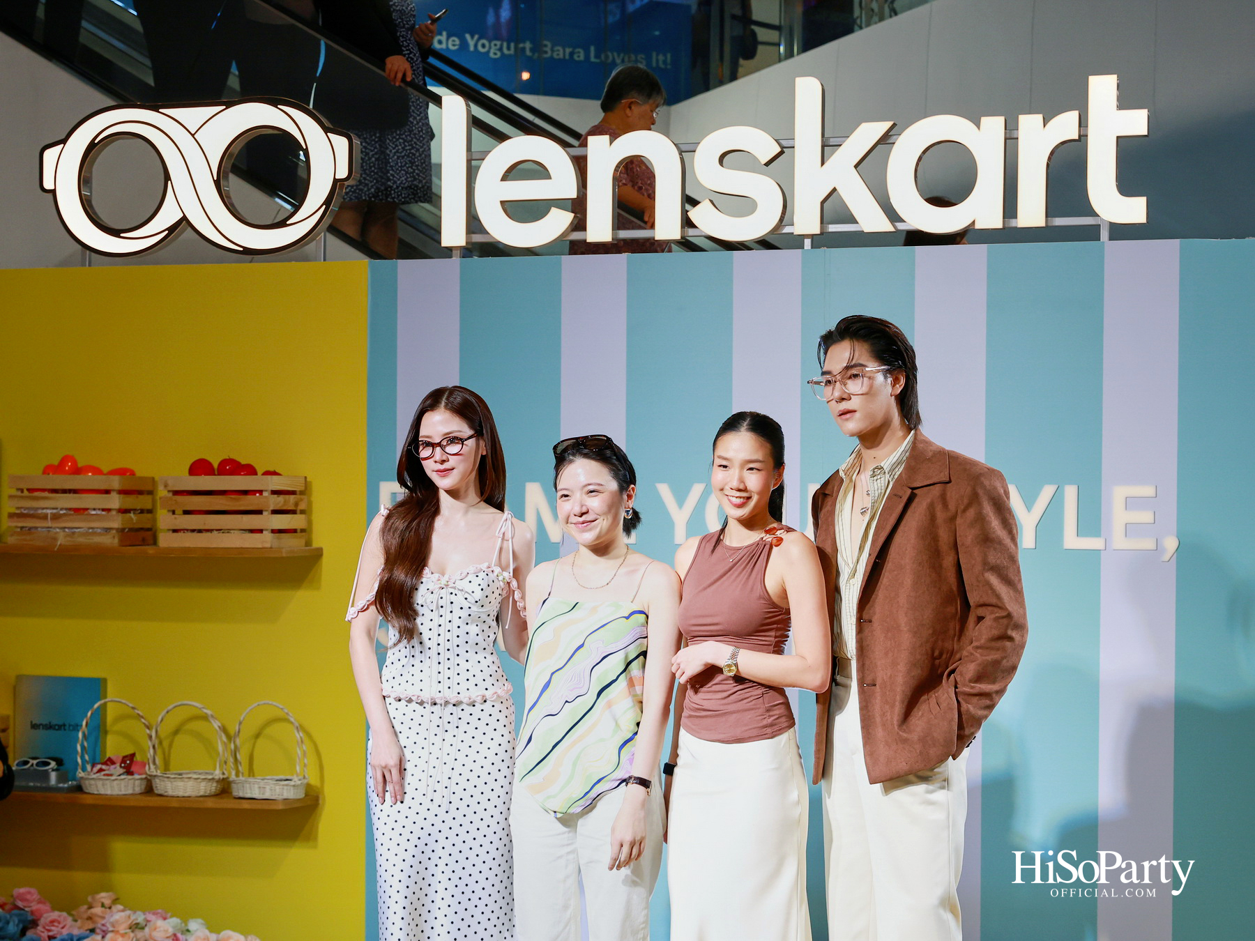 Lenskart เปิด Pop-up ‘Frame Your Style: Summer Mode’ พร้อมเปิดตัว ‘Meller’ แบรนด์อายแวร์จากสเปนครั้งแรกในไทย