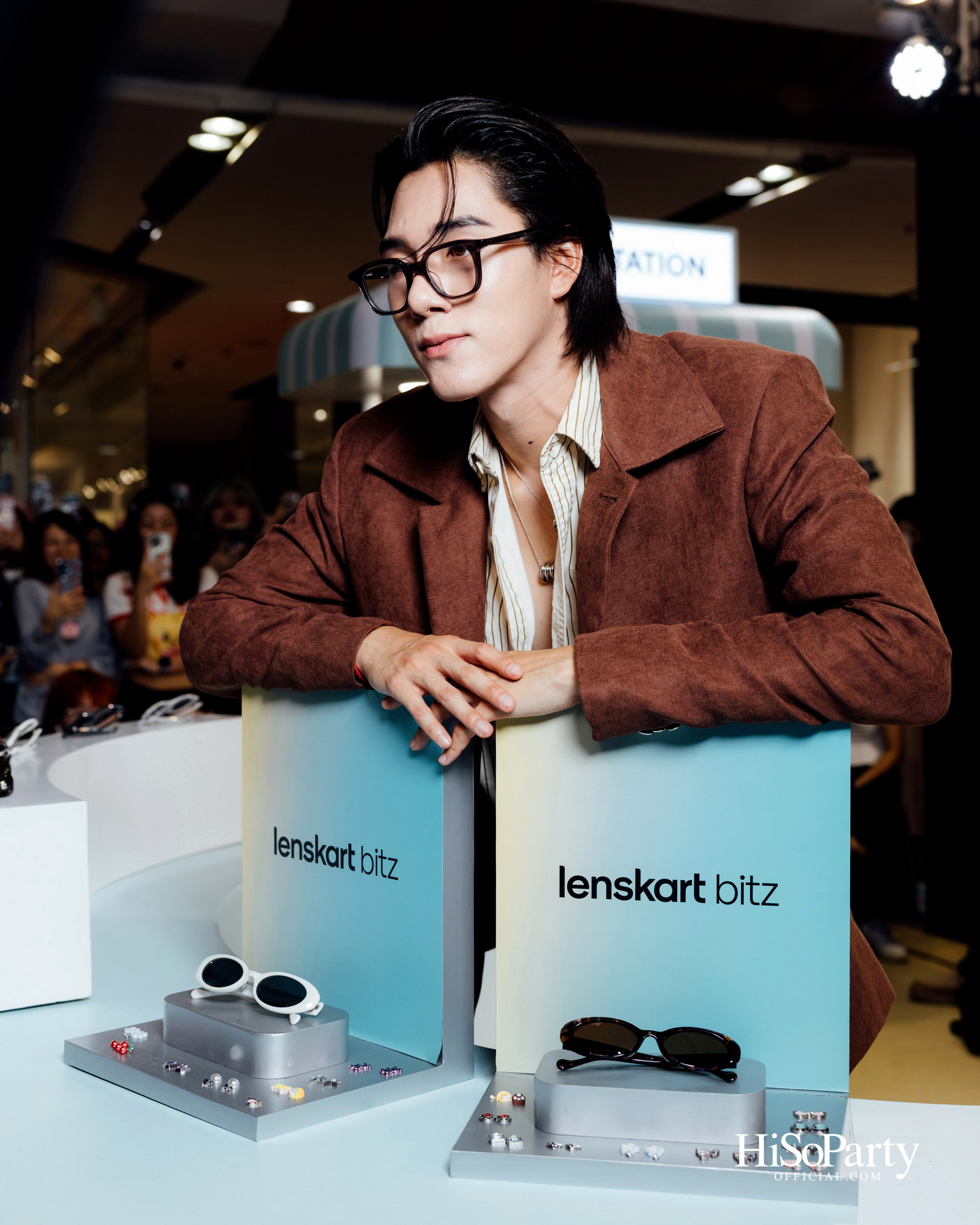 Lenskart เปิด Pop-up ‘Frame Your Style: Summer Mode’ พร้อมเปิดตัว ‘Meller’ แบรนด์อายแวร์จากสเปนครั้งแรกในไทย