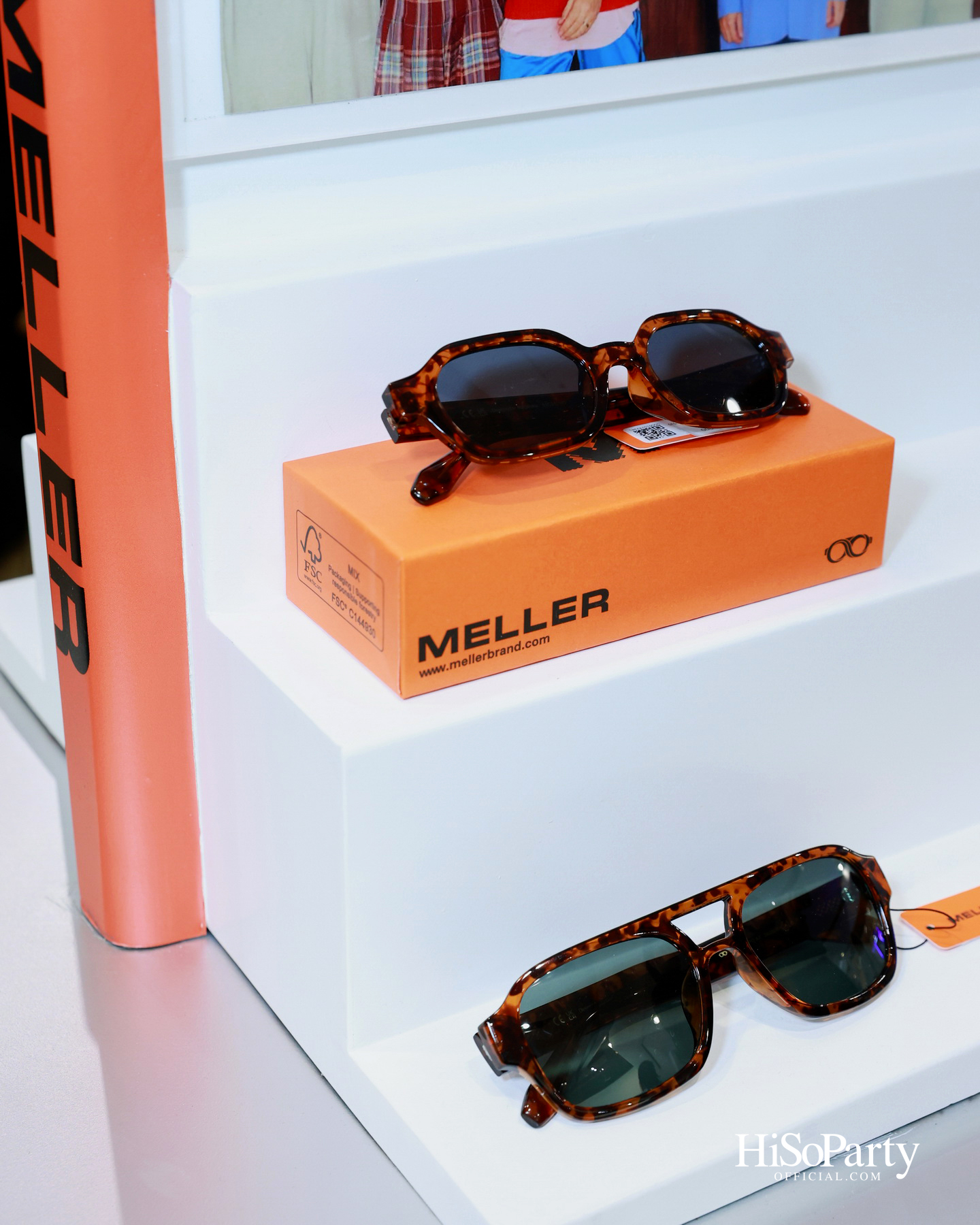 Lenskart เปิด Pop-up ‘Frame Your Style: Summer Mode’ พร้อมเปิดตัว ‘Meller’ แบรนด์อายแวร์จากสเปนครั้งแรกในไทย