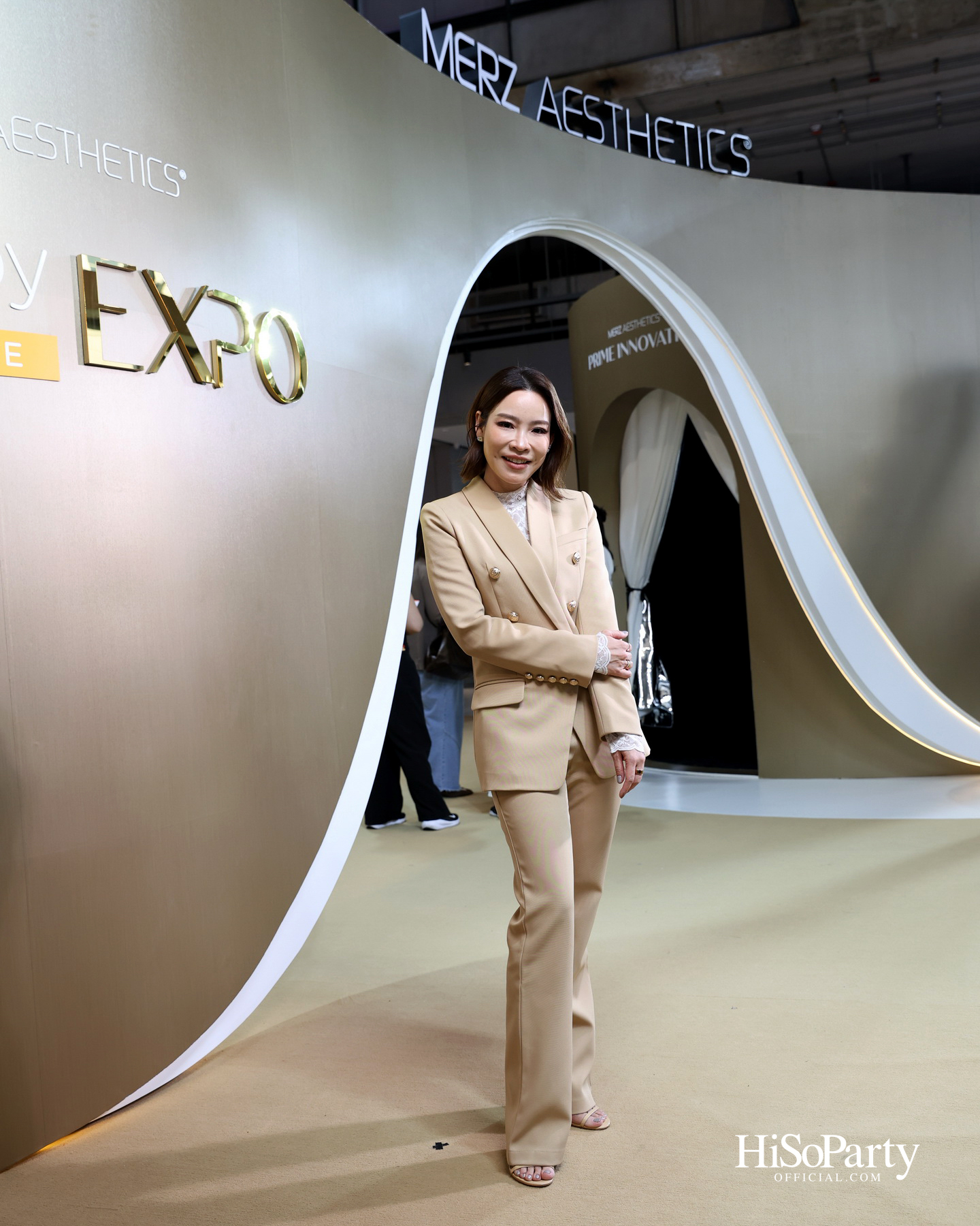 Merz Aesthetics Thailand ฉลอง 1 ปี ‘Ultherapy PRIME’ เปิดงาน ‘Ultherapy PRIME Expo’ พร้อมเปิดตัว Ultherapy Mask