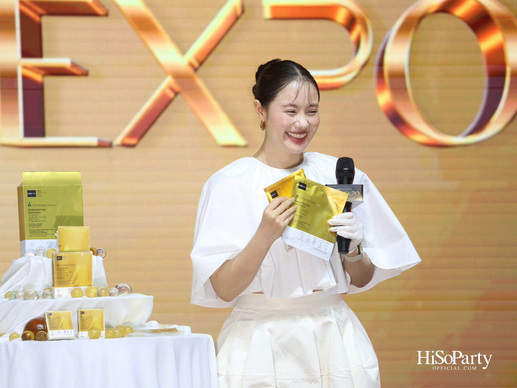 Merz Aesthetics Thailand ฉลอง 1 ปี ‘Ultherapy PRIME’ เปิดงาน ‘Ultherapy PRIME Expo’ พร้อมเปิดตัว Ultherapy Mask