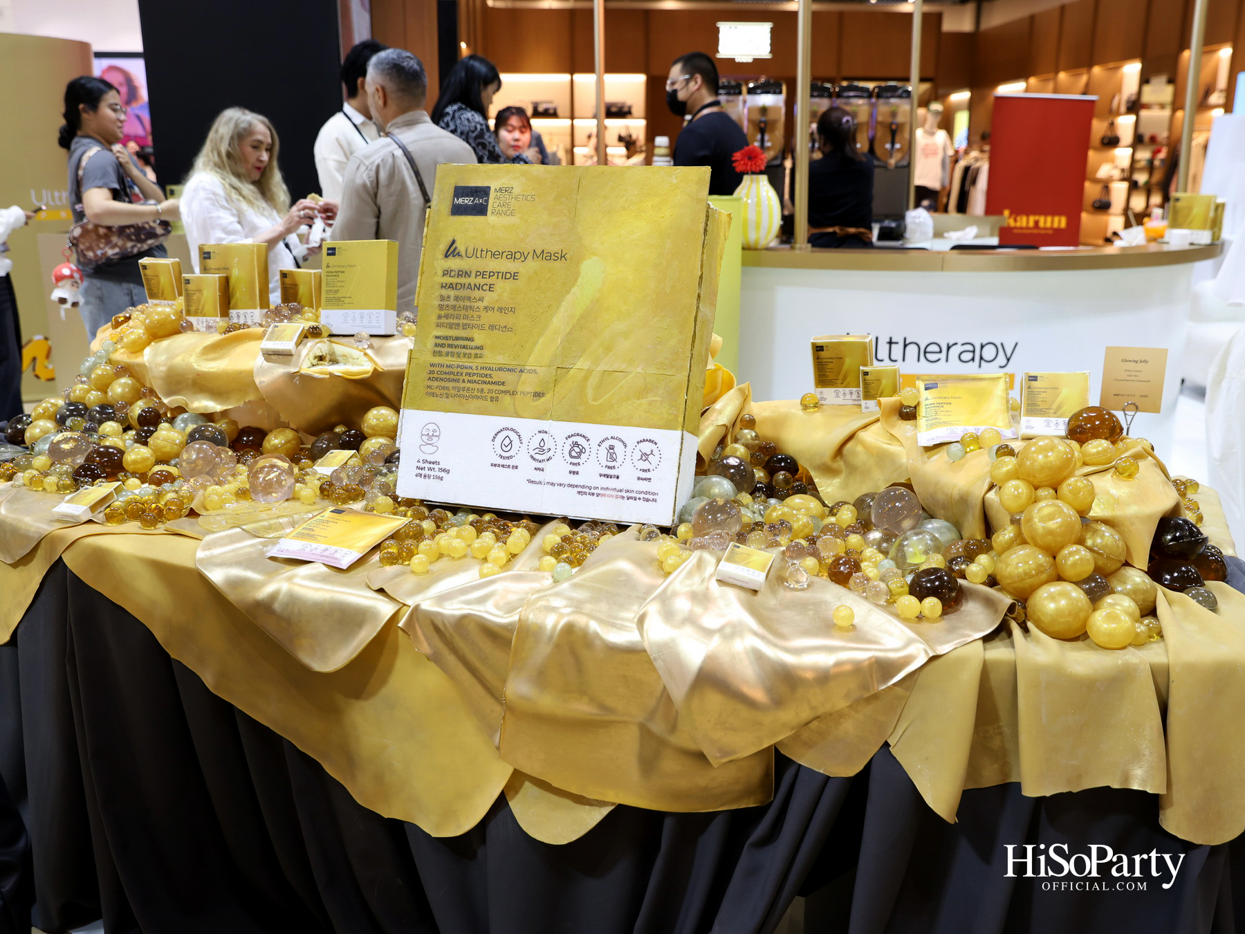 Merz Aesthetics Thailand ฉลอง 1 ปี ‘Ultherapy PRIME’ เปิดงาน ‘Ultherapy PRIME Expo’ พร้อมเปิดตัว Ultherapy Mask