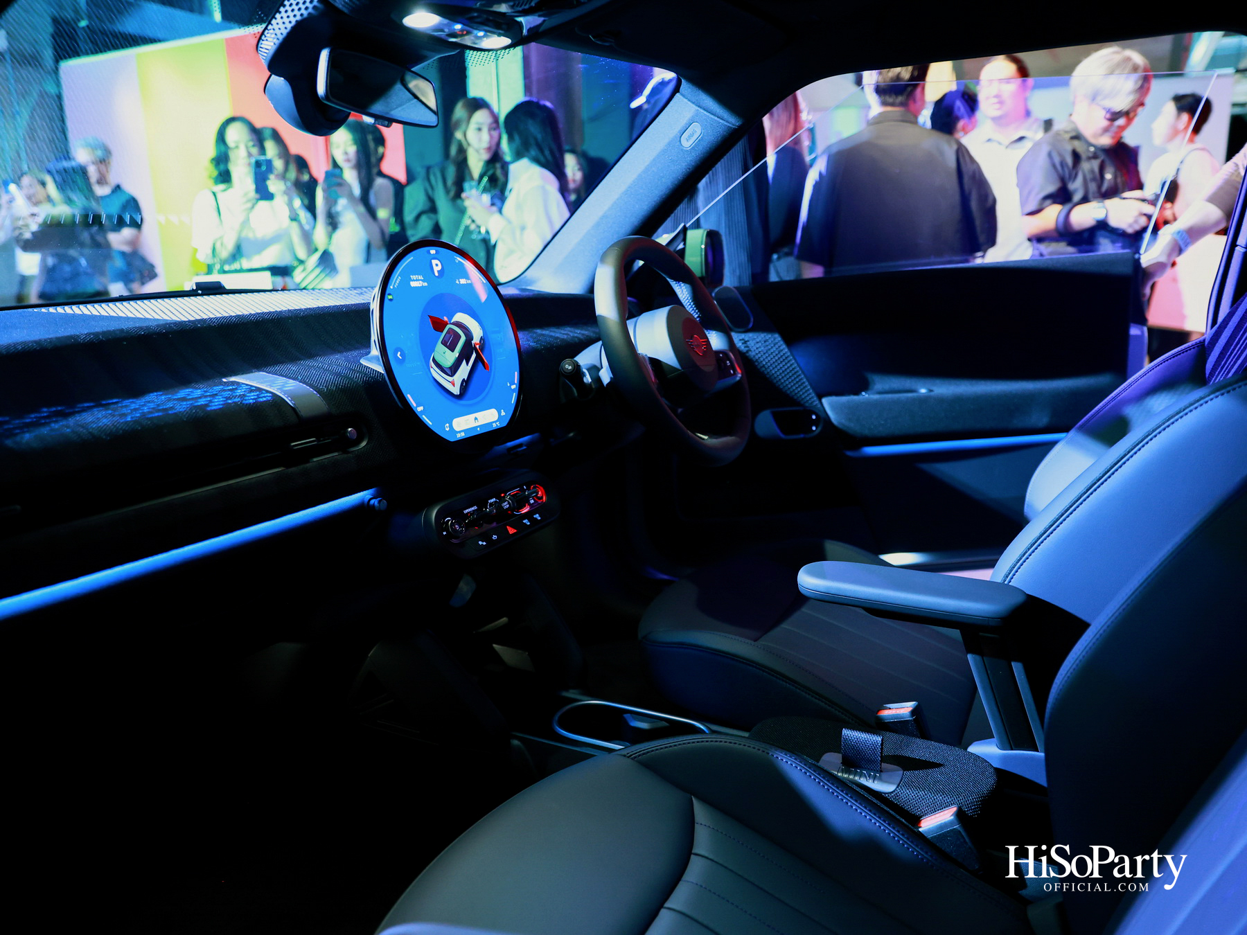 MINI x Paul Smith Edition รุ่นพิเศษที่ผสานสองตำนานแห่งดีไซน์อังกฤษ เปิดตัวครั้งแรกในประเทศไทย