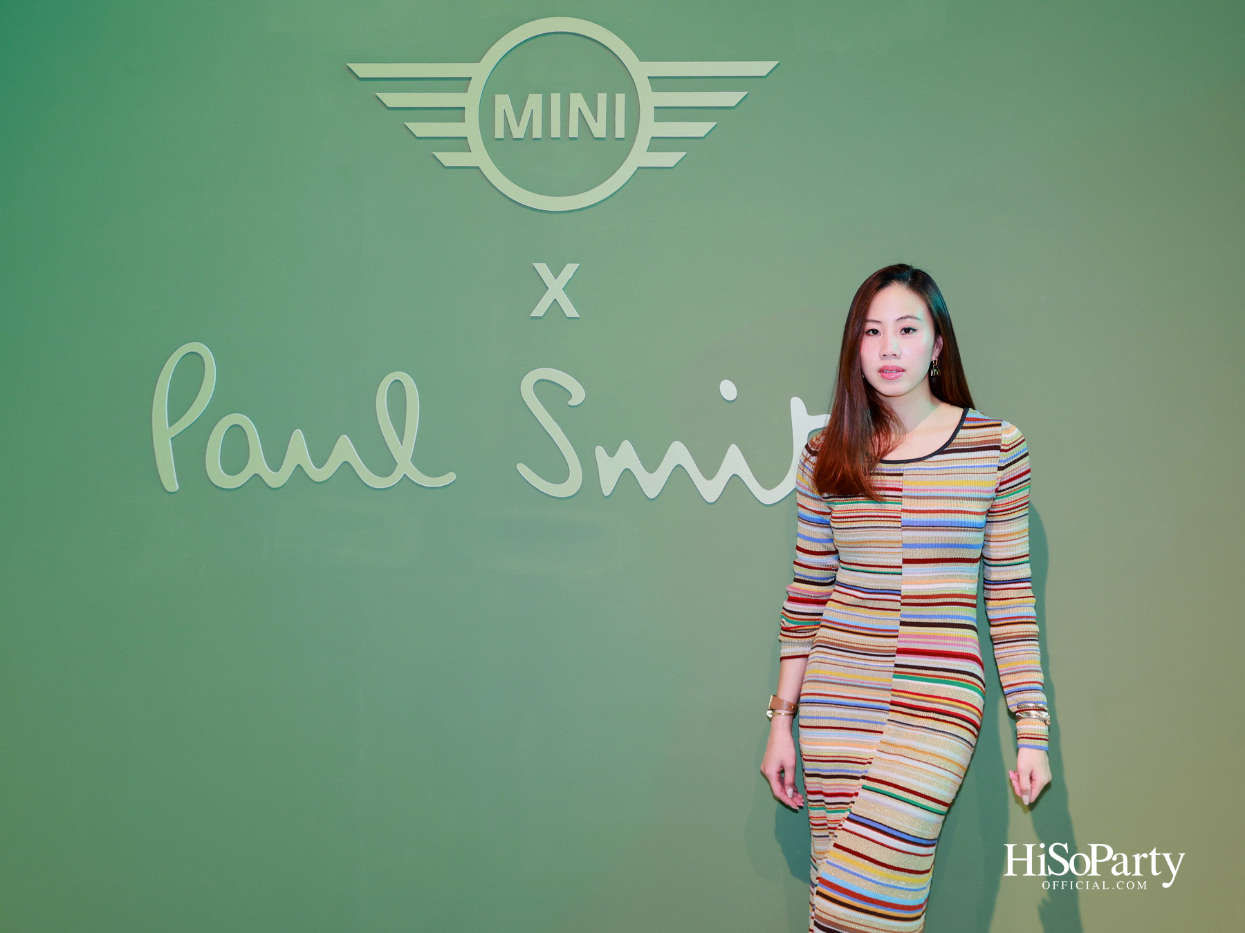 MINI x Paul Smith Edition