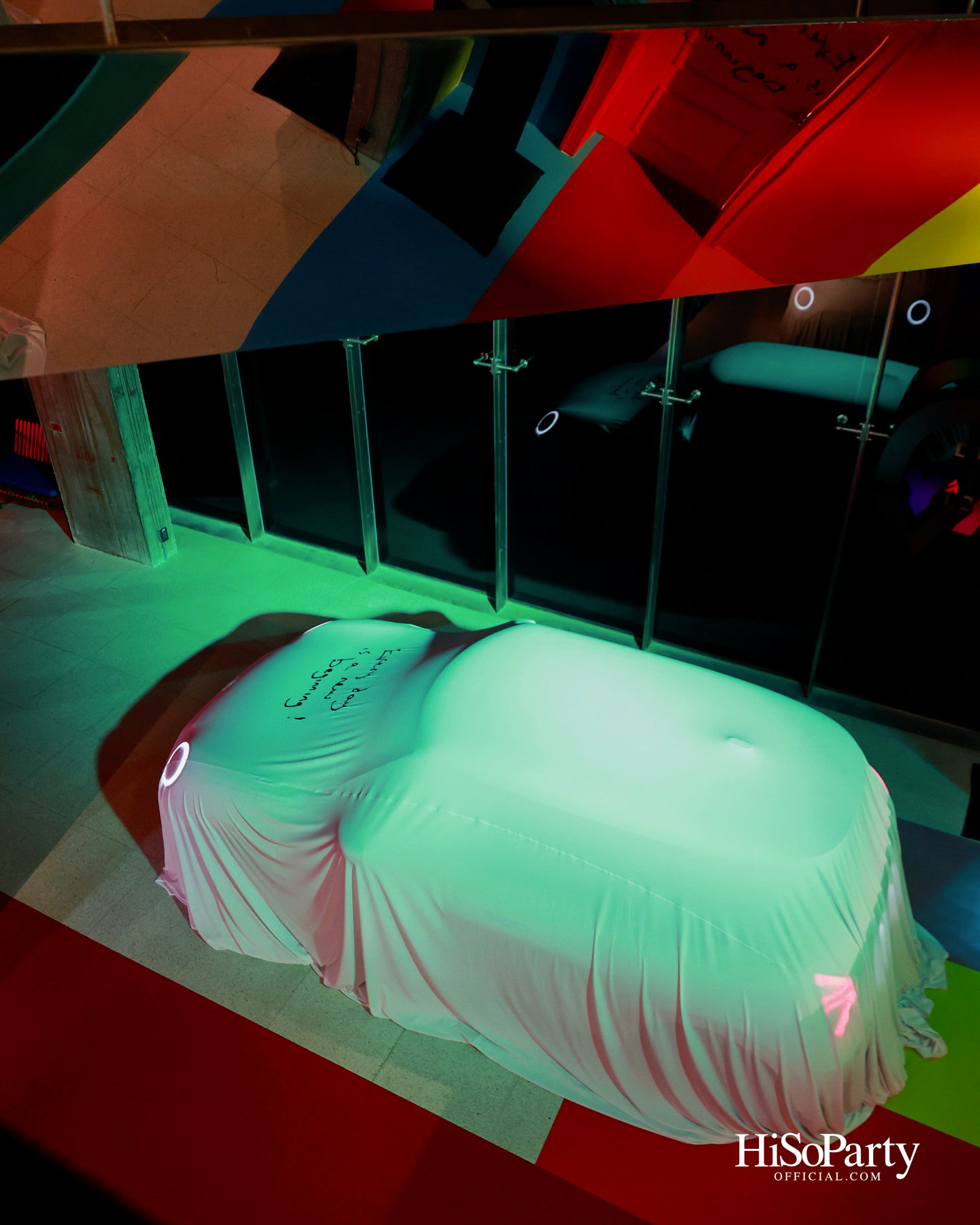 MINI x Paul Smith Edition รุ่นพิเศษที่ผสานสองตำนานแห่งดีไซน์อังกฤษ เปิดตัวครั้งแรกในประเทศไทย