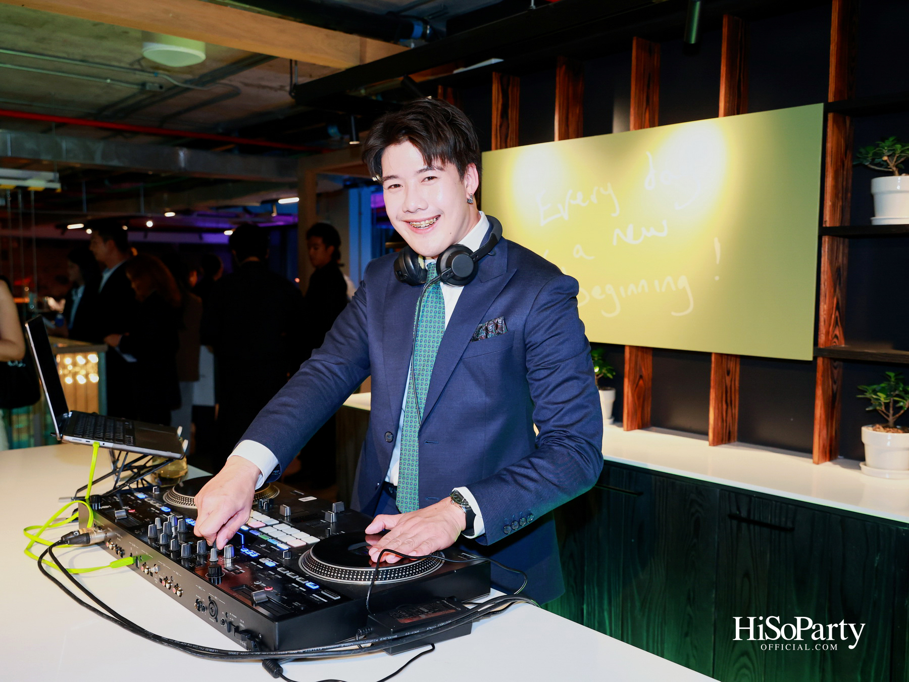 MINI x Paul Smith Edition รุ่นพิเศษที่ผสานสองตำนานแห่งดีไซน์อังกฤษ เปิดตัวครั้งแรกในประเทศไทย