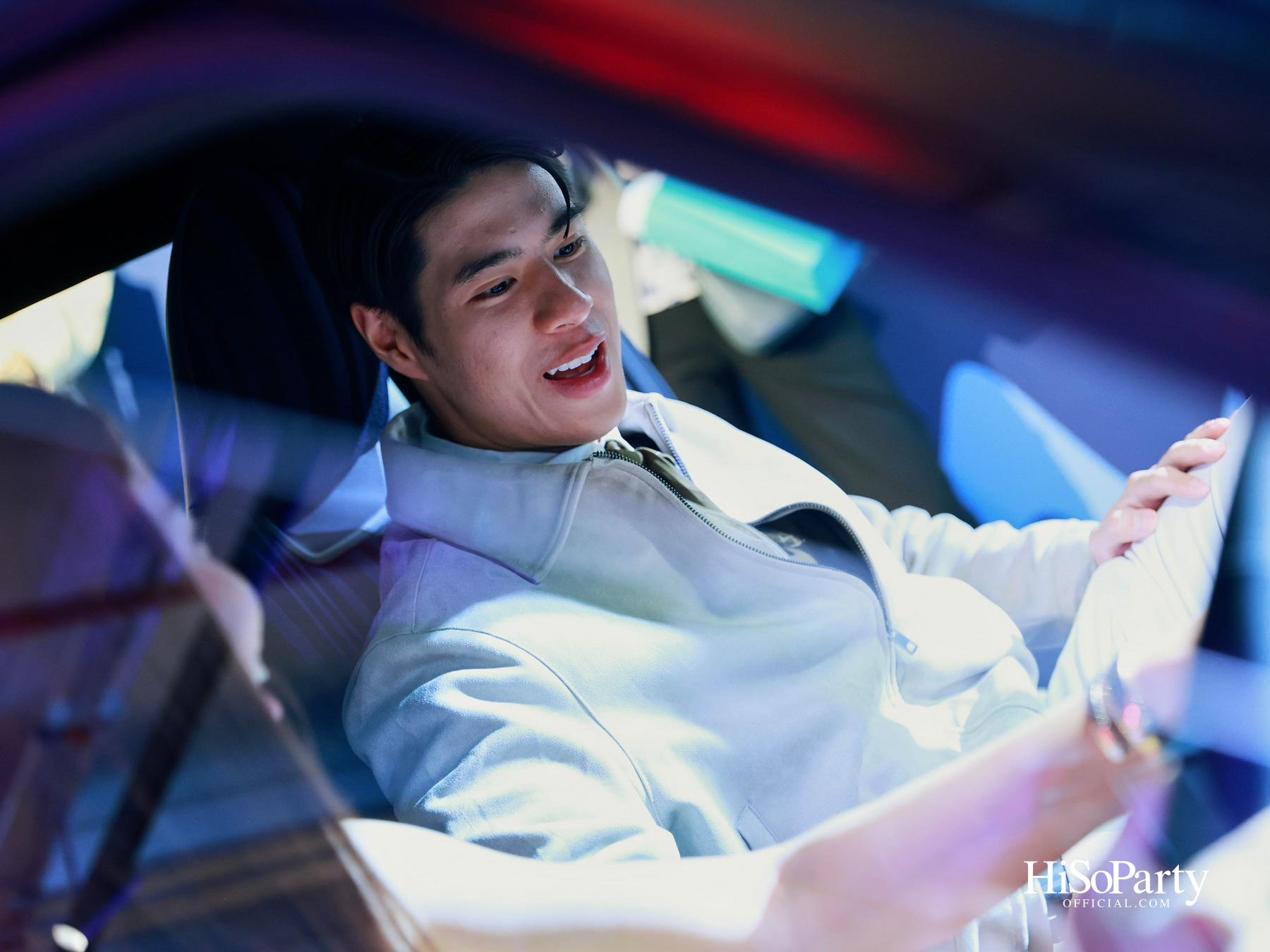 MINI x Paul Smith Edition