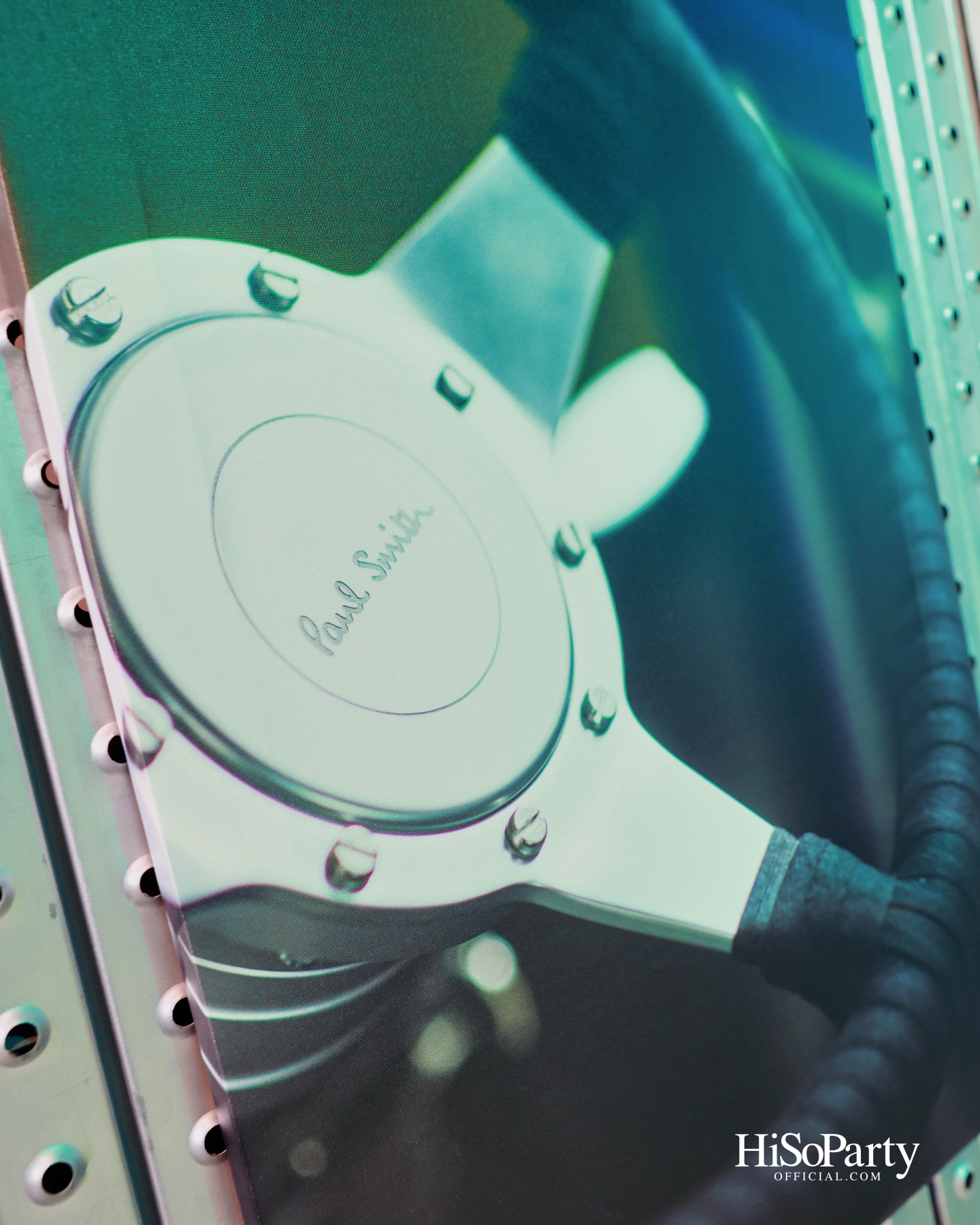 MINI x Paul Smith Edition รุ่นพิเศษที่ผสานสองตำนานแห่งดีไซน์อังกฤษ เปิดตัวครั้งแรกในประเทศไทย